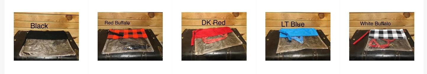 Custom Stadium Bags