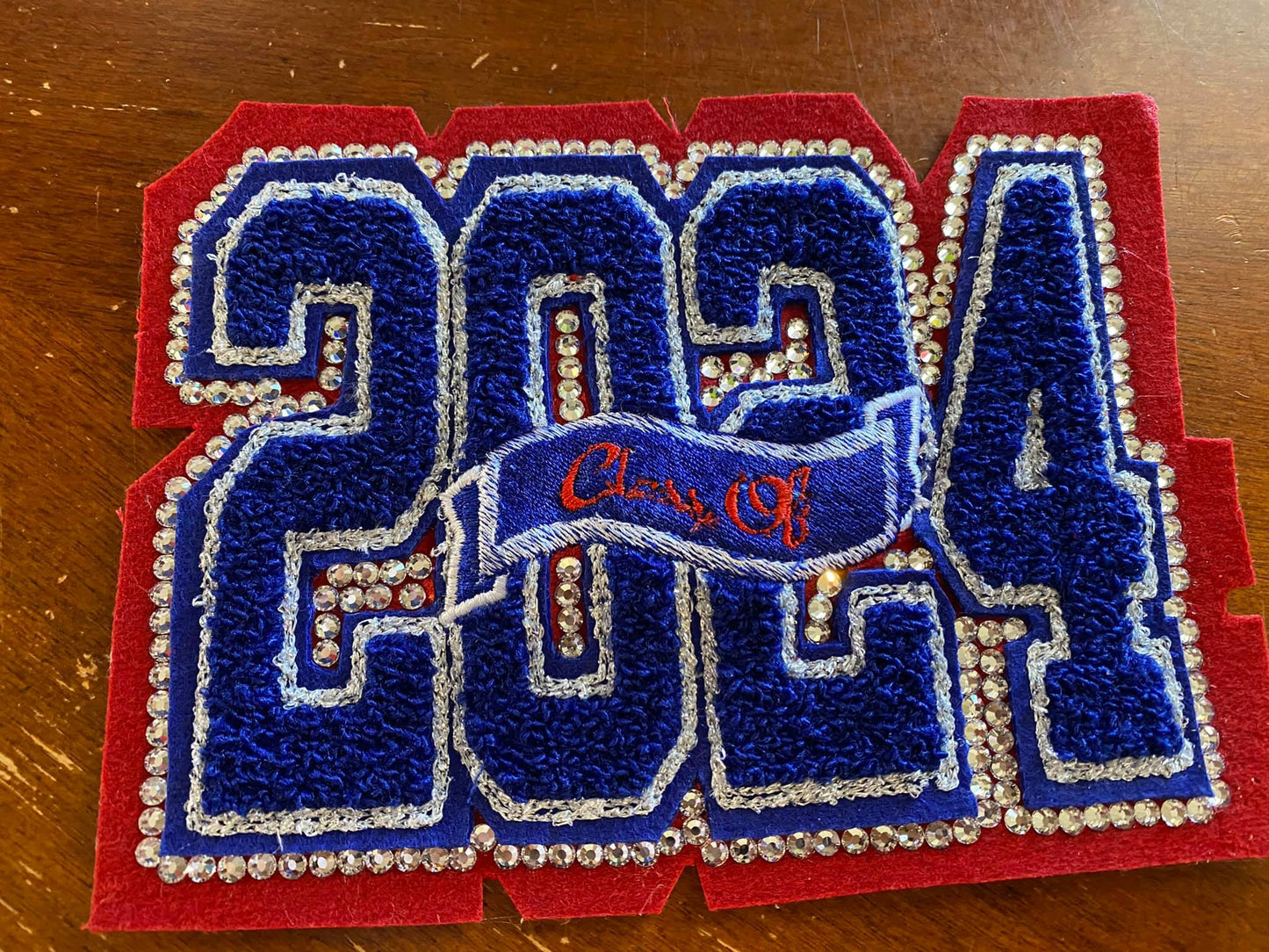 Year Patch