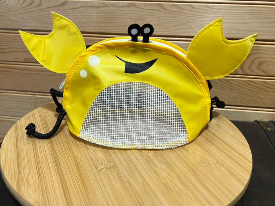 Pre-Order Crab Sea Shell Bag
