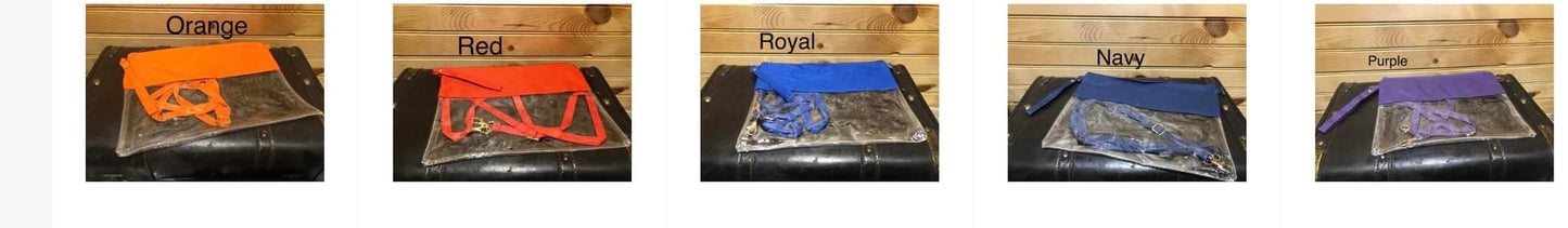 Custom Stadium Bags