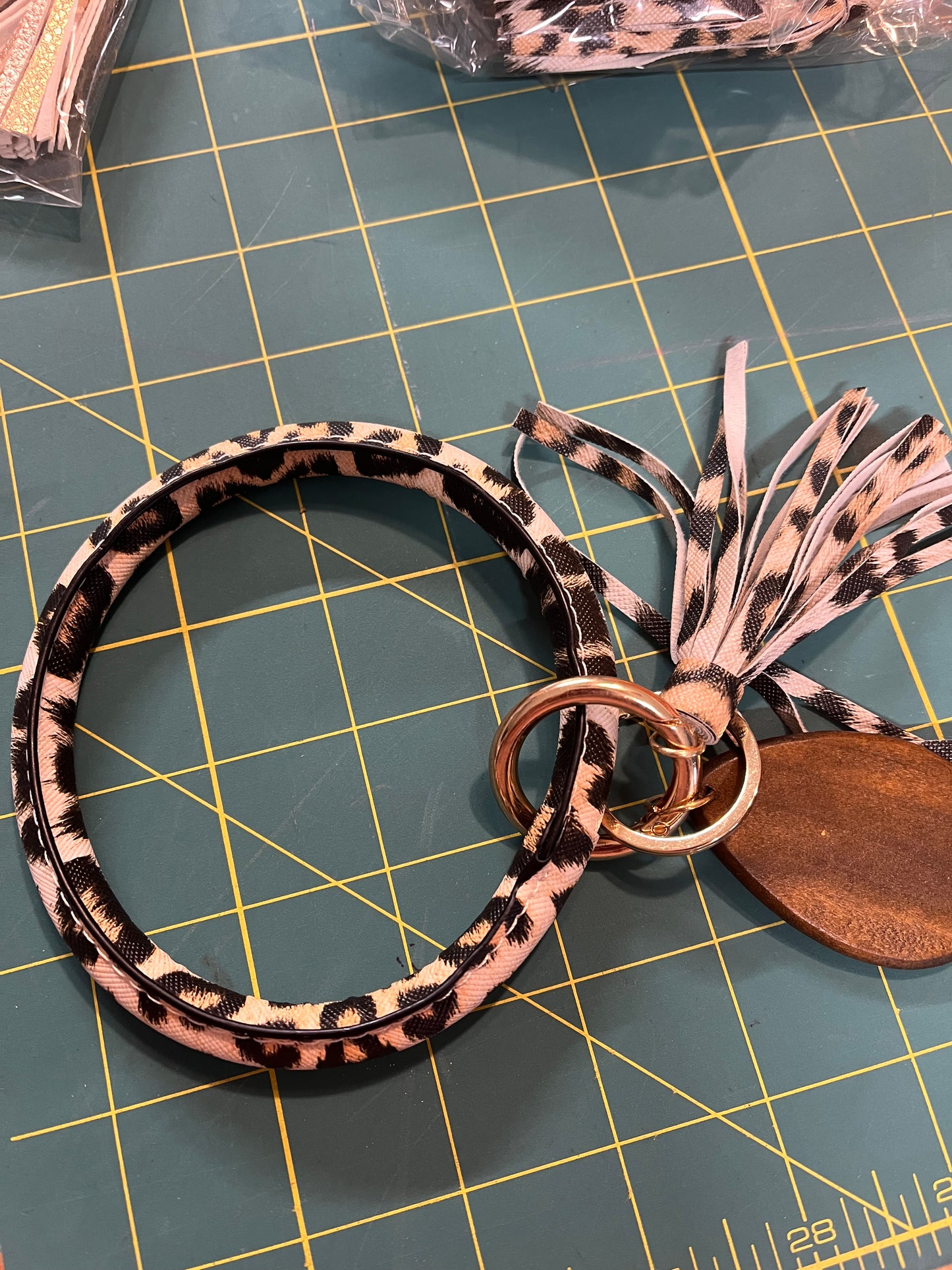 Bracelet Keychains