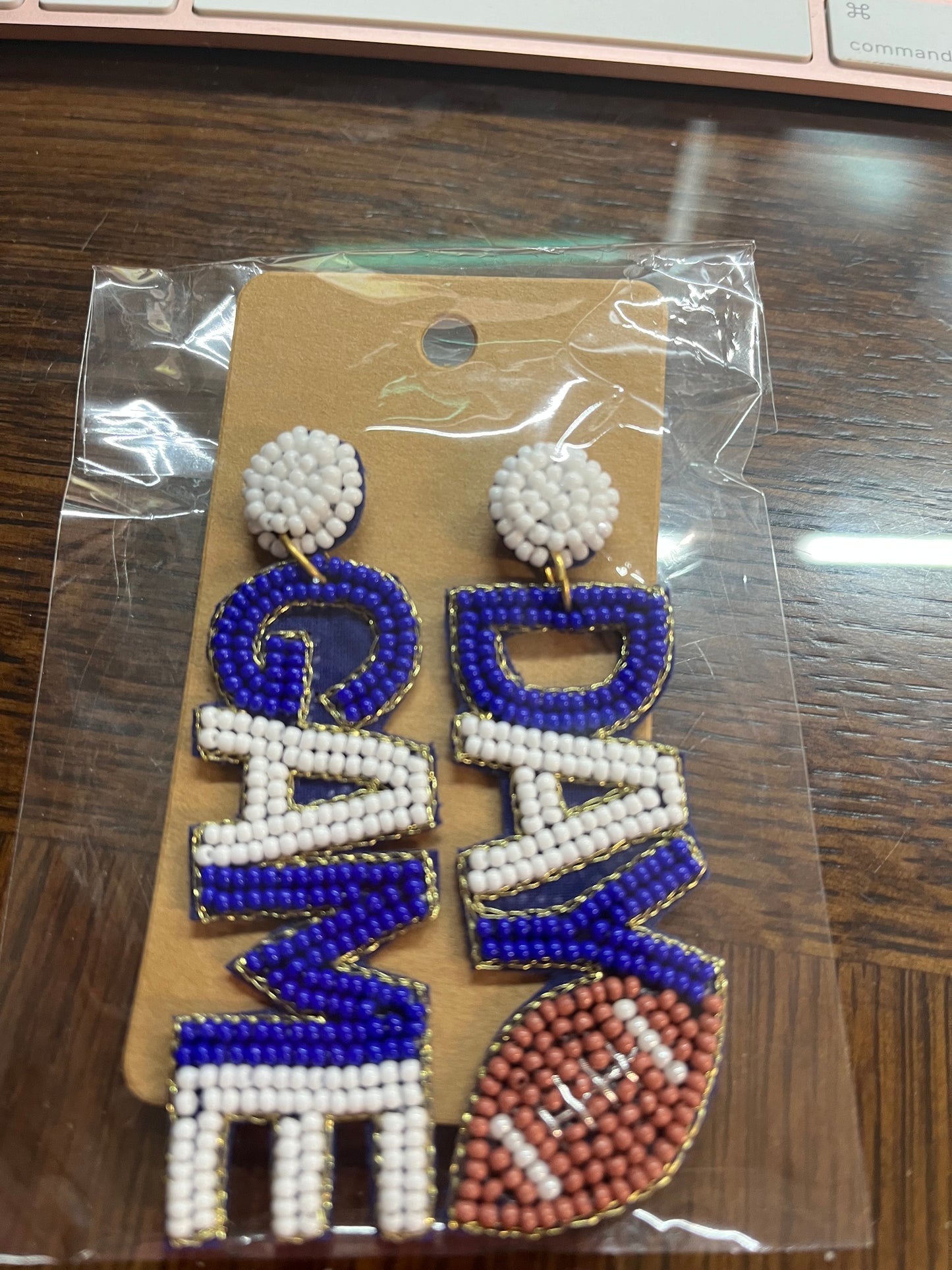 Spirit Earrings