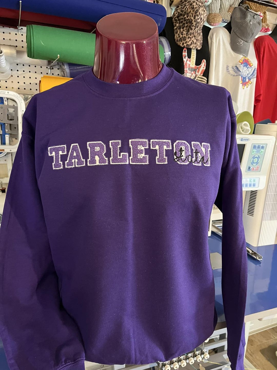 Tarleton Faux Cheniille