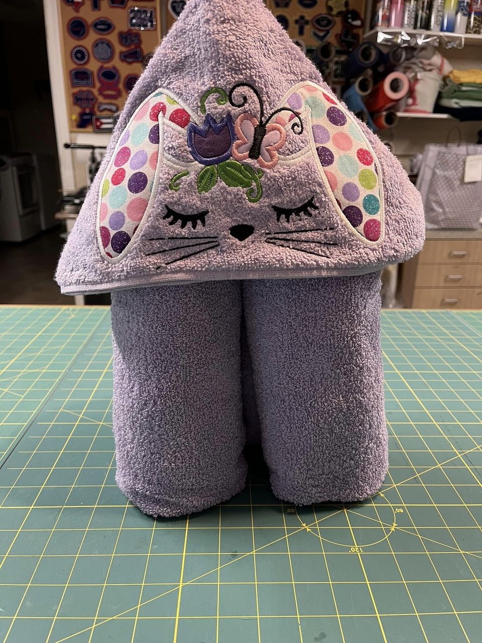 Hooded Towels