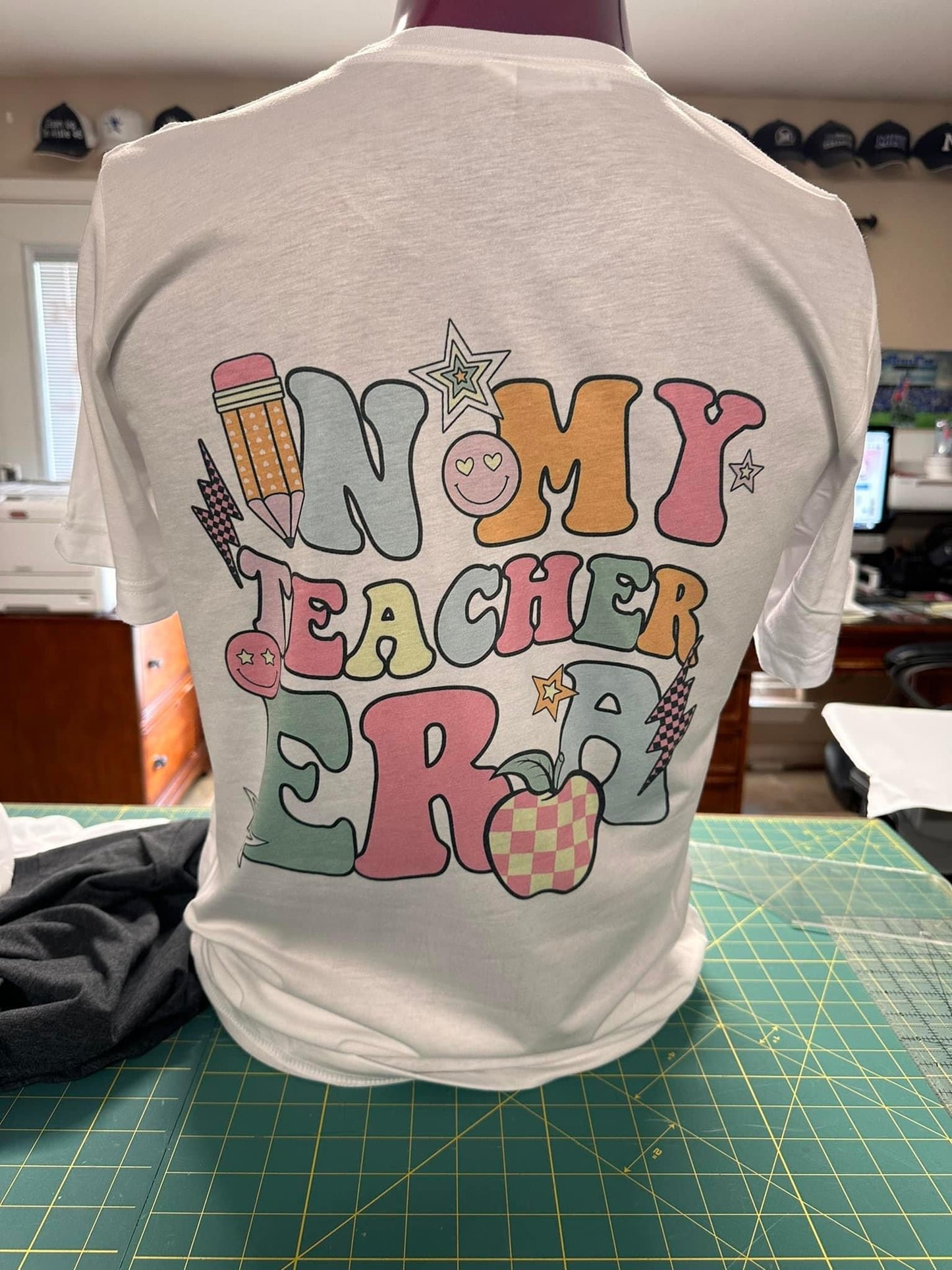 In My Teacher Era