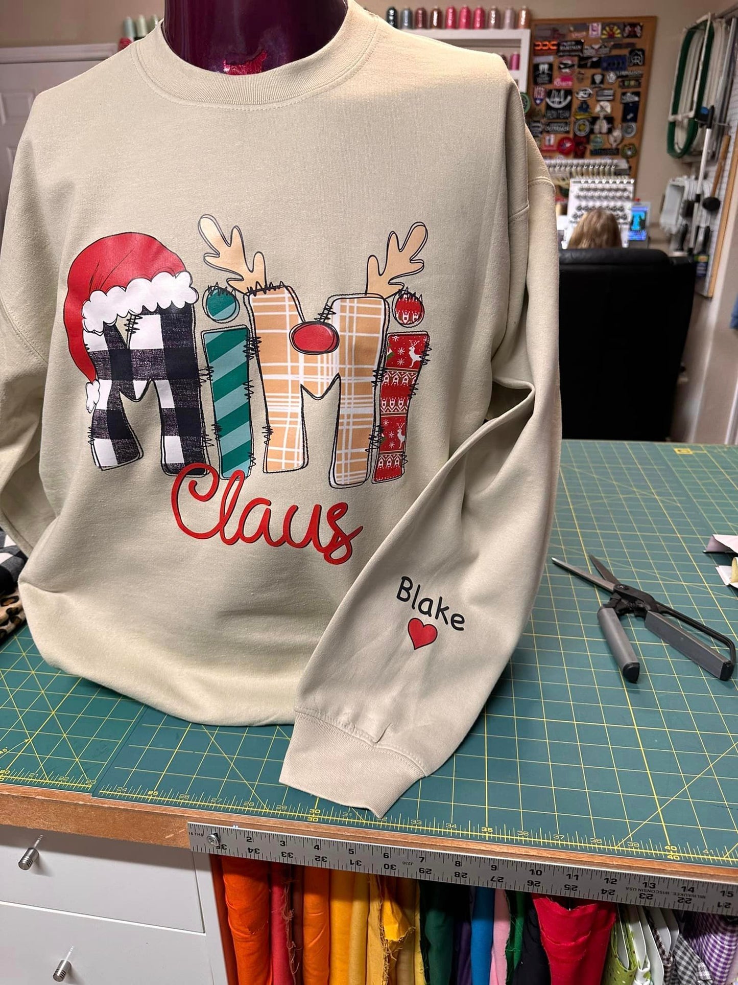 MiMi Claus