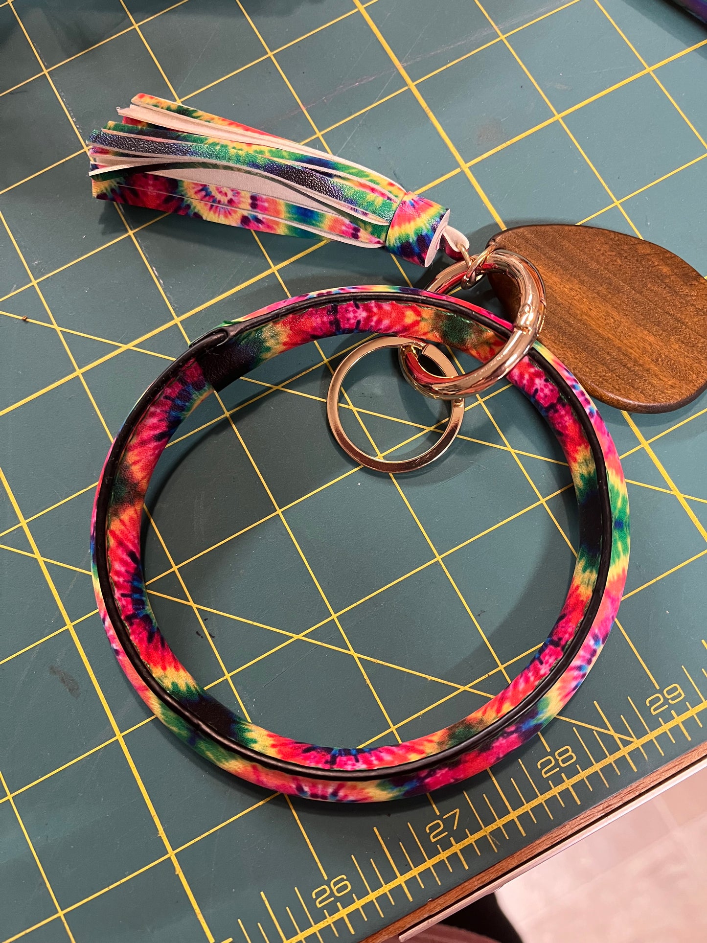 Bracelet Keychains