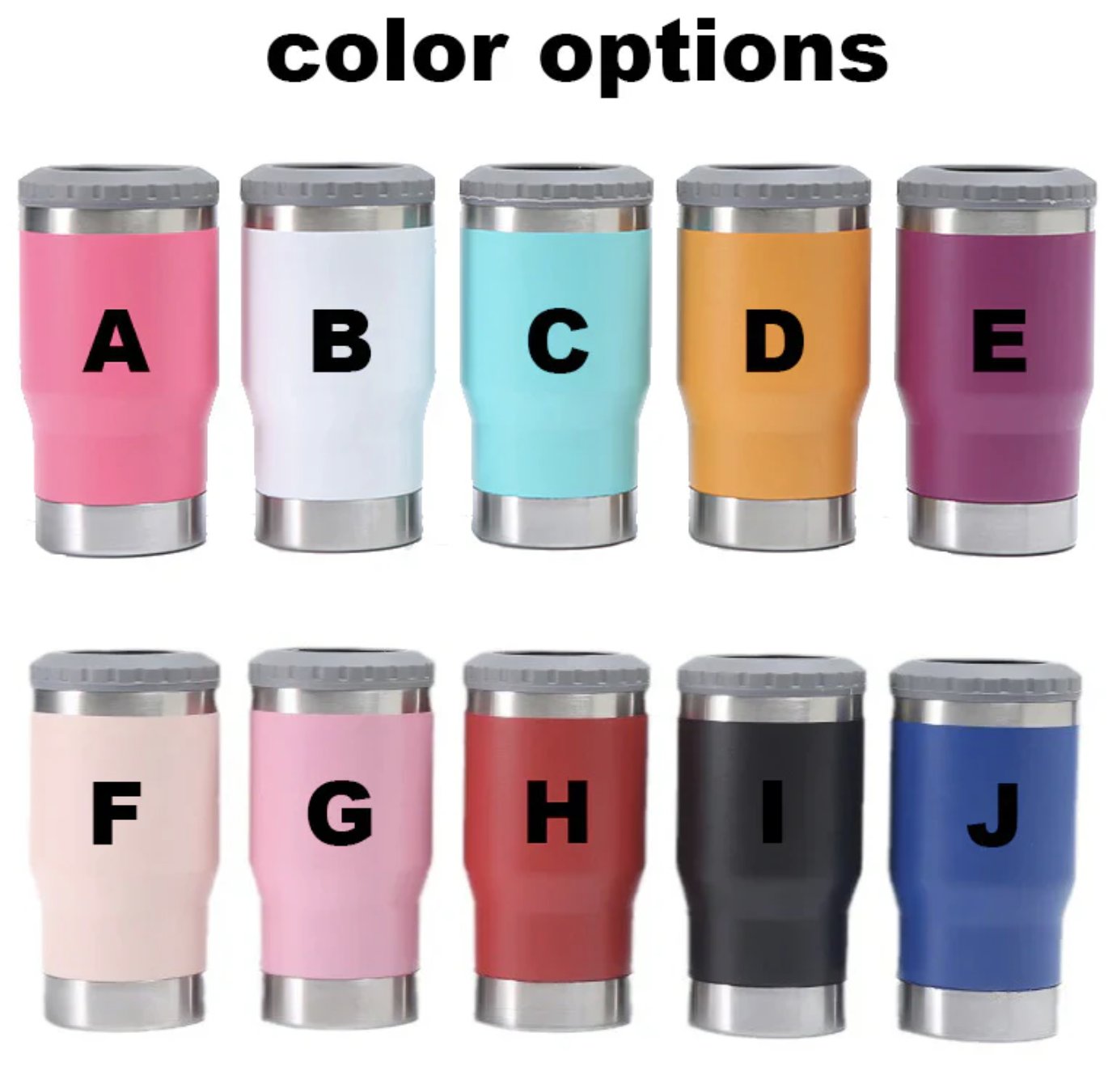 4 in 1 Koozie 14oz