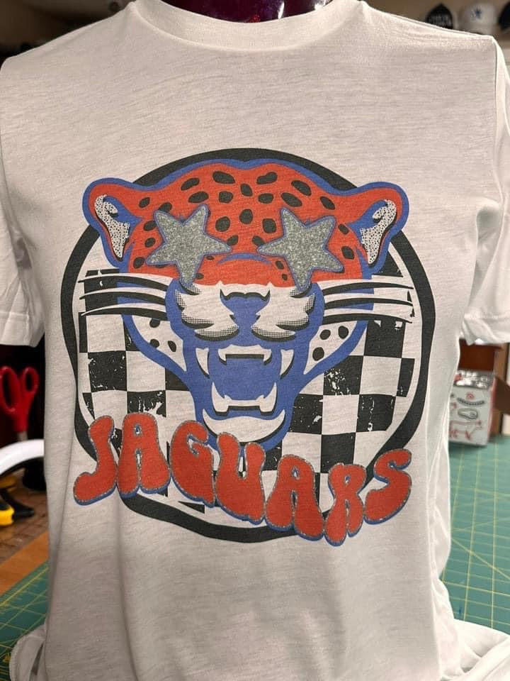 Retro Jaguars