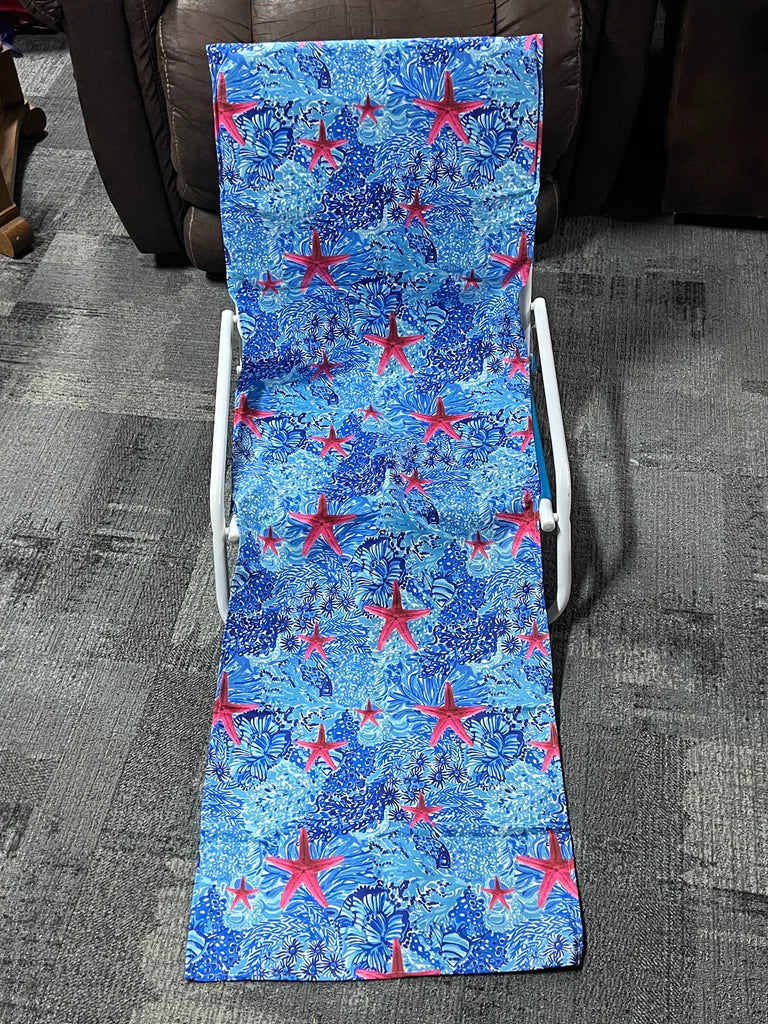 Beach Chair Cover