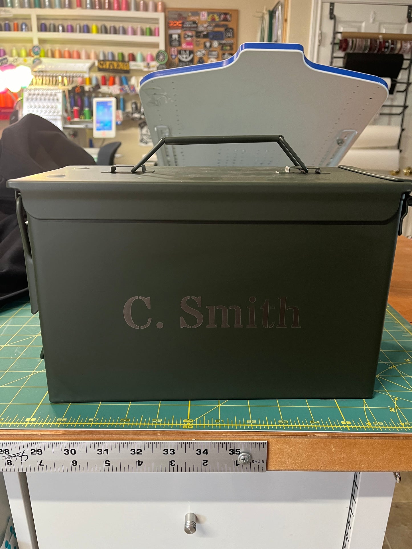 Ammo Can
