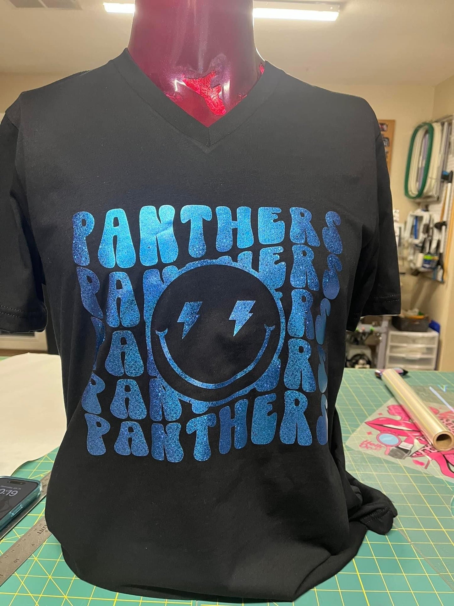 Foil Panthers