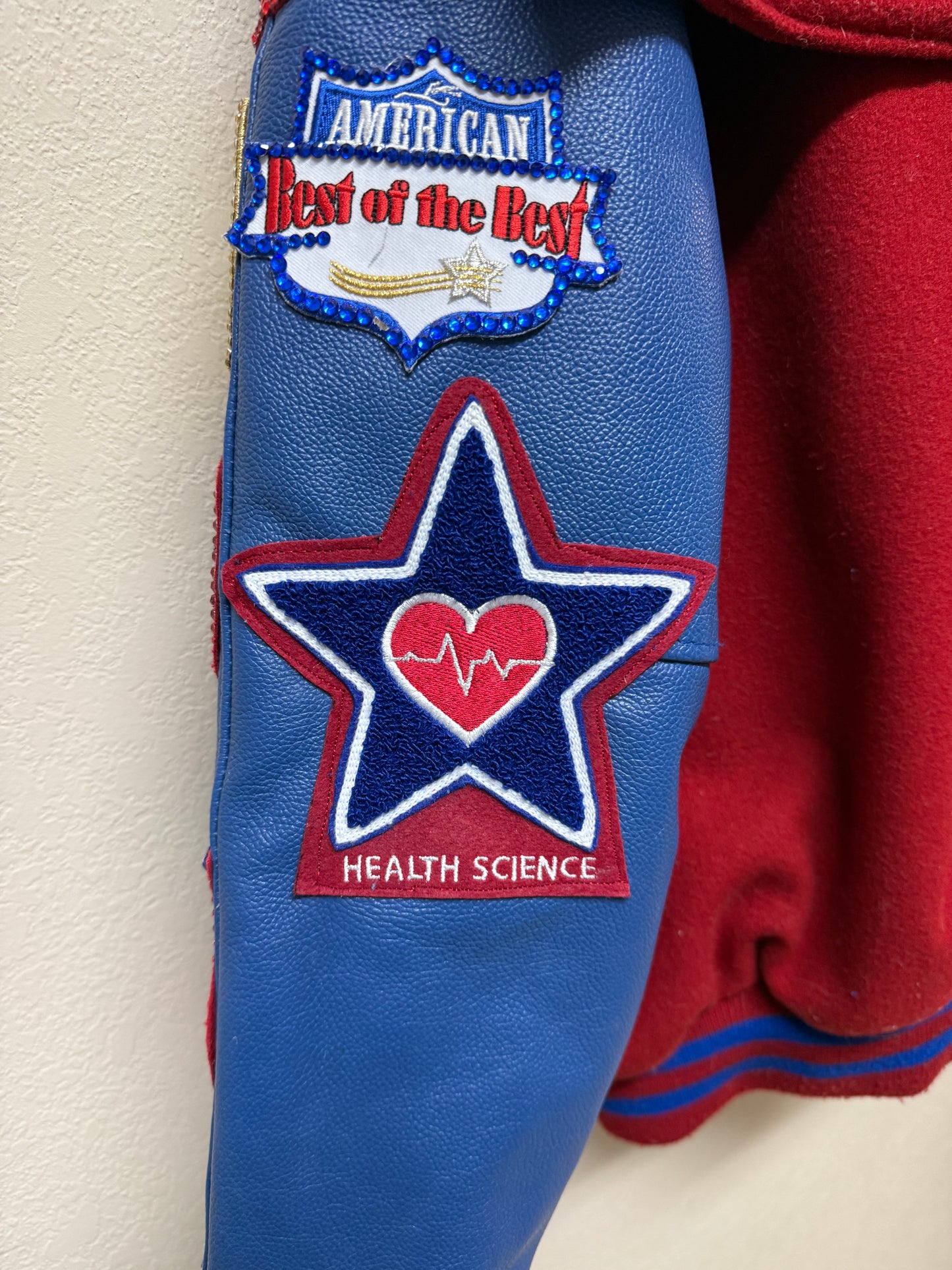 Health Science Patch
