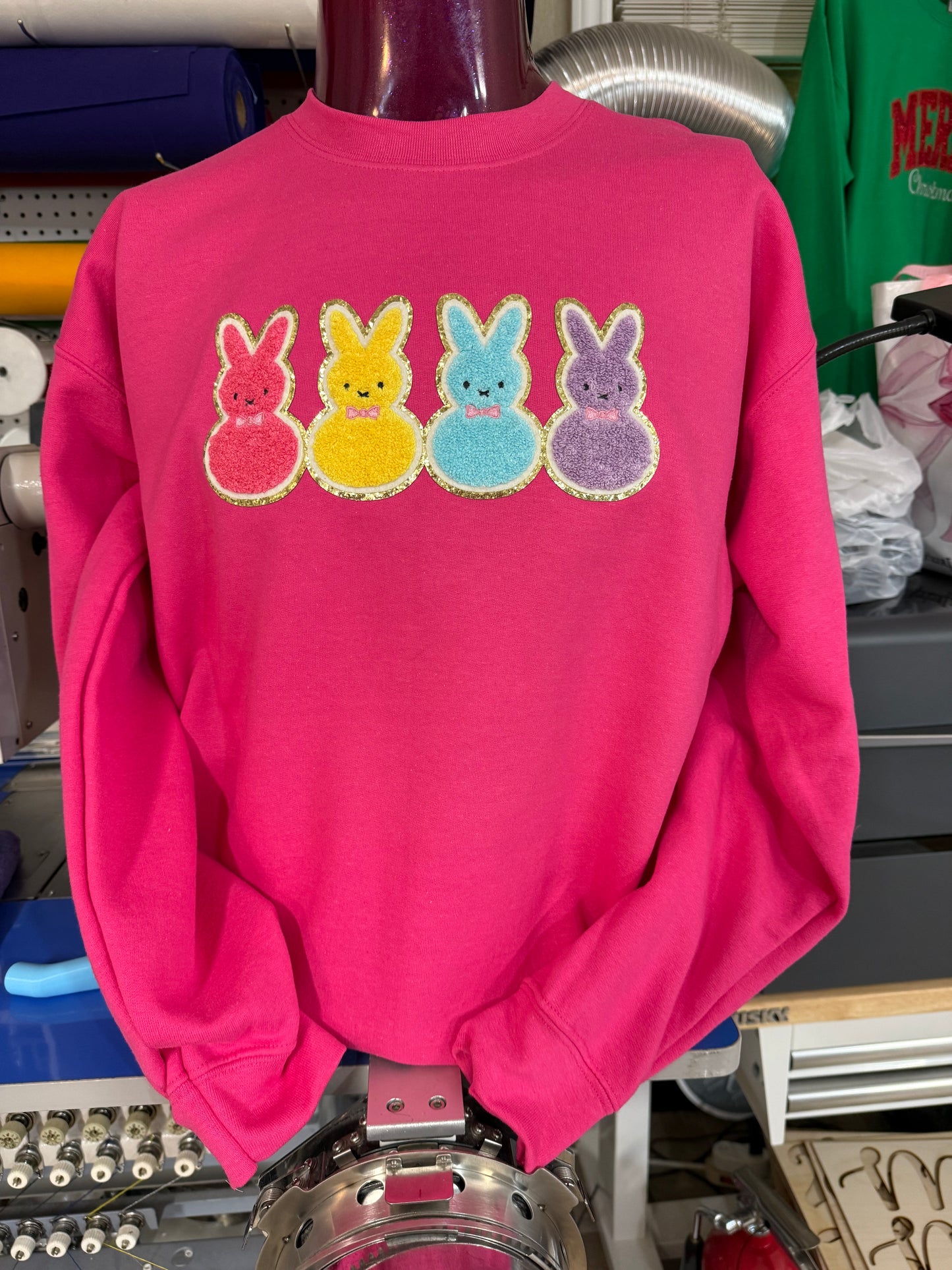 Chenille Peeps