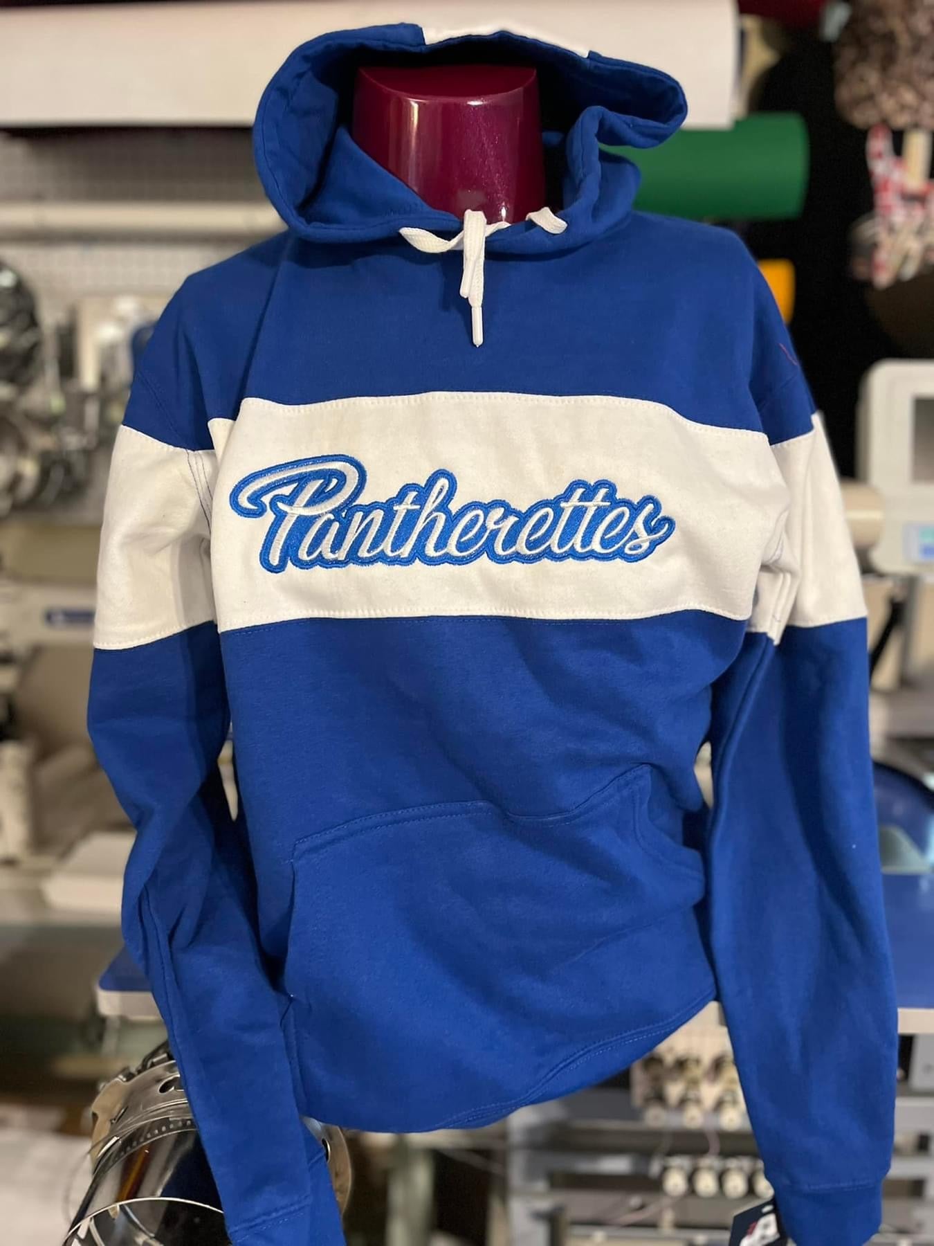 ColorBlock Hoodie