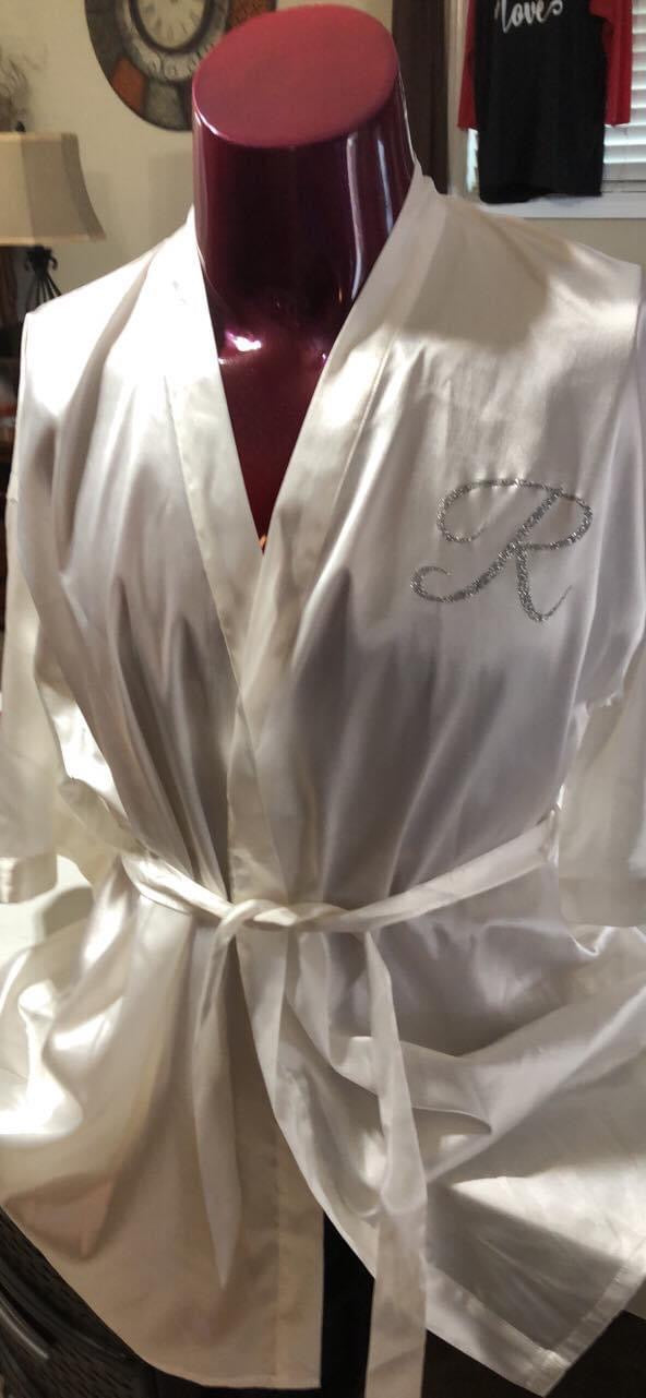 Monogramming