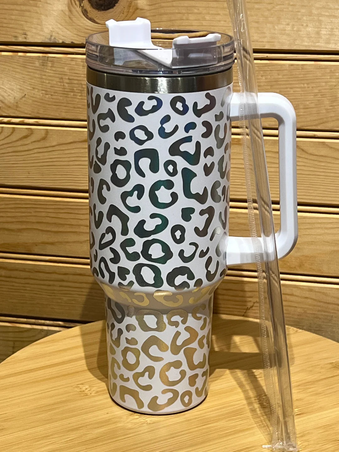 Leopard Tumblers
