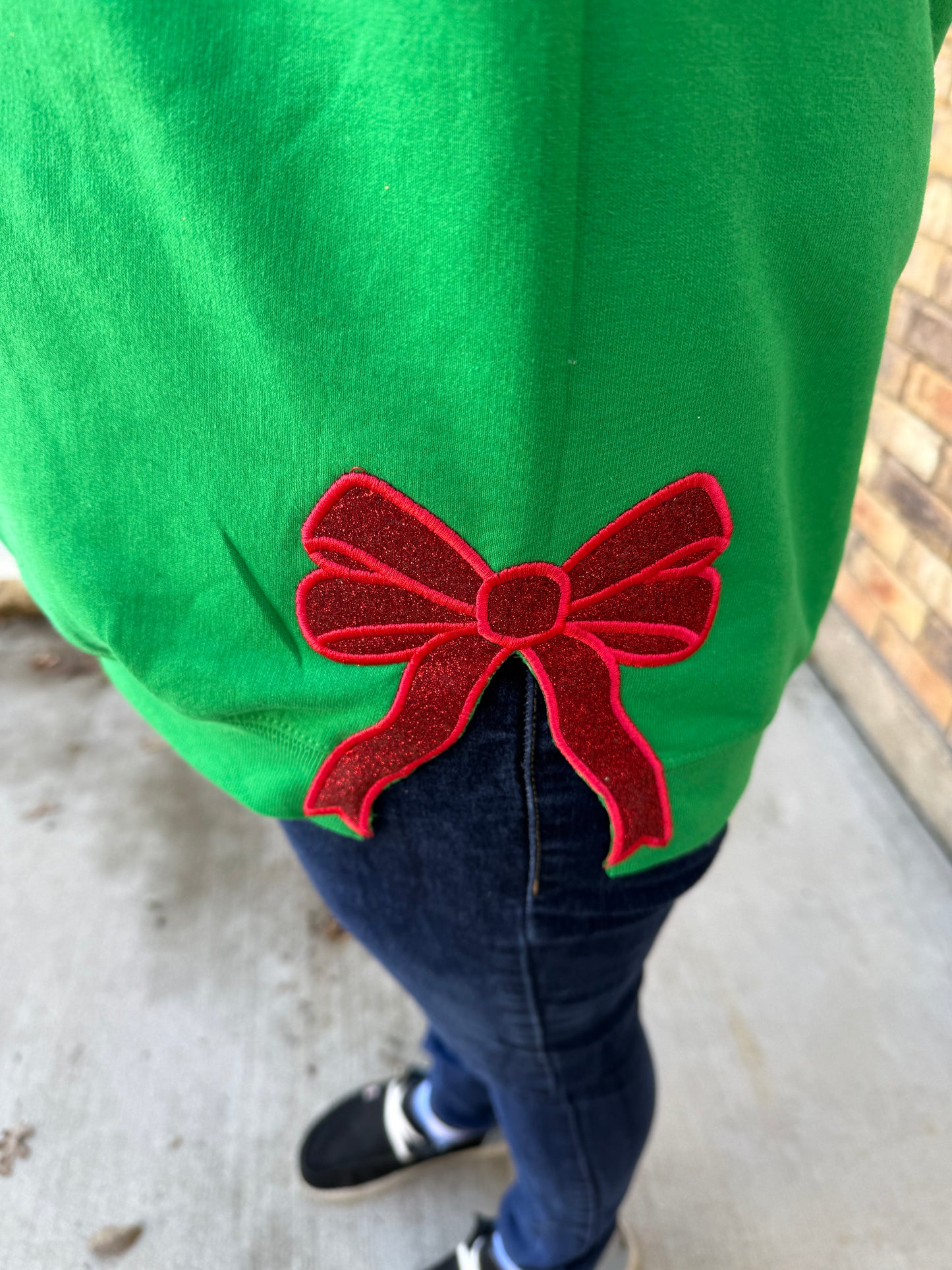 Merry Christmas with Bows