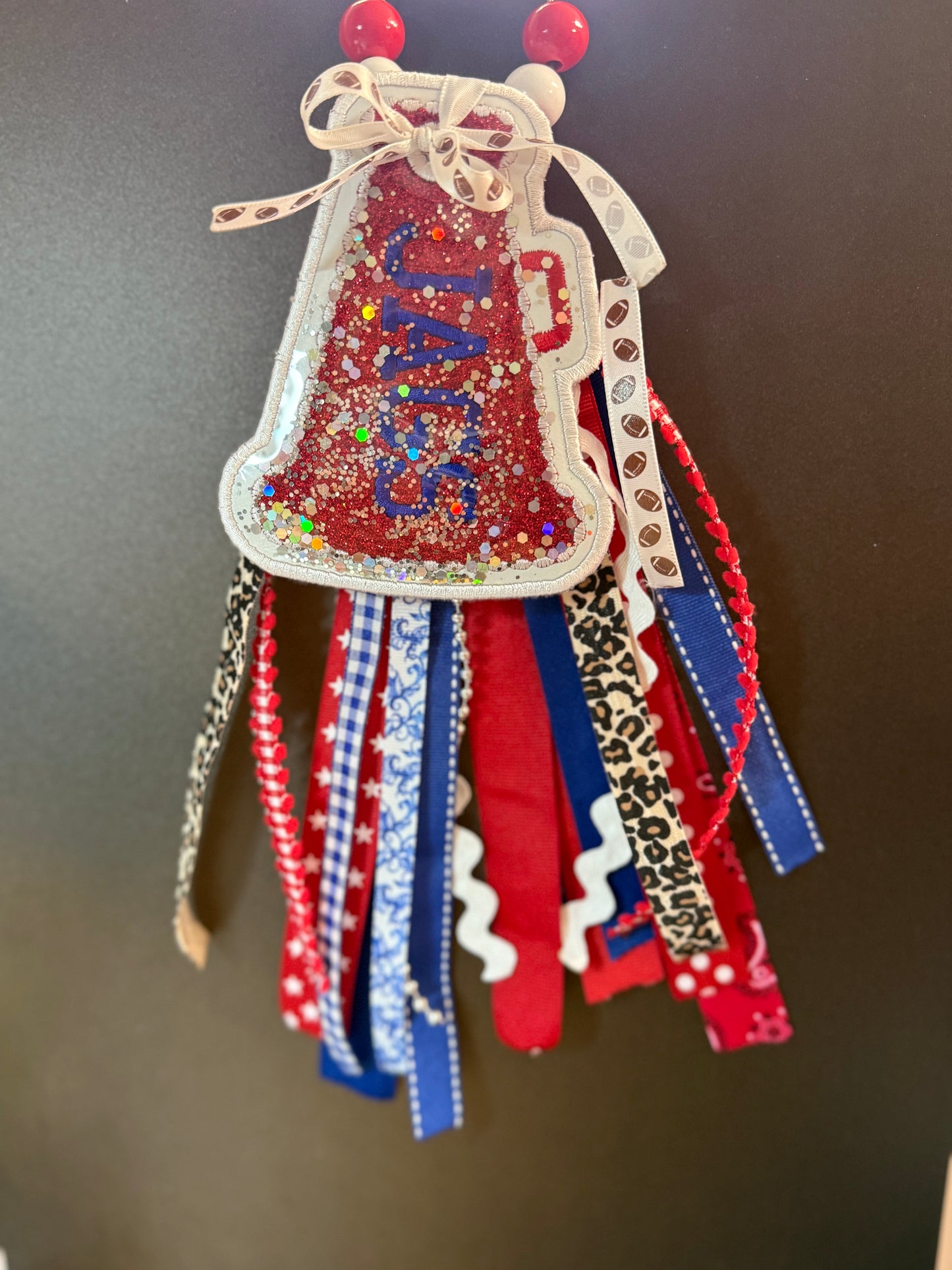 Shaker Bag Tags