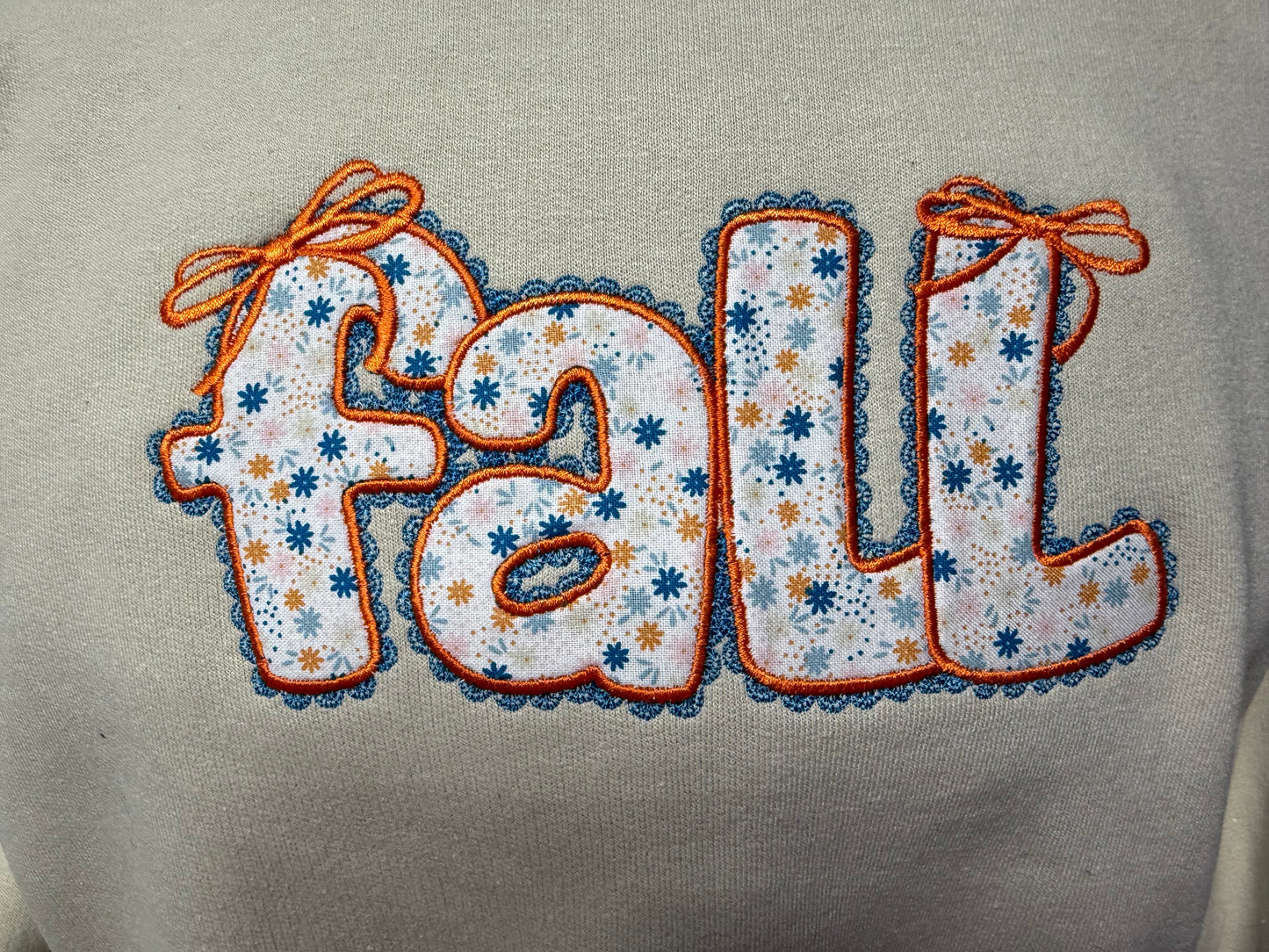 Lacey Fall
