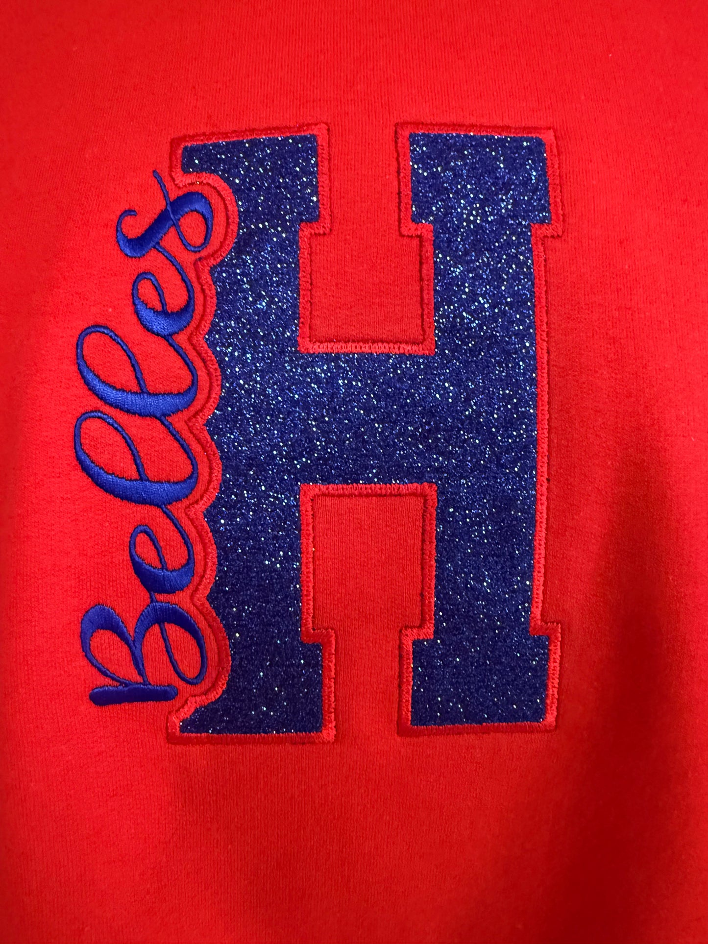 Varsity Cutout