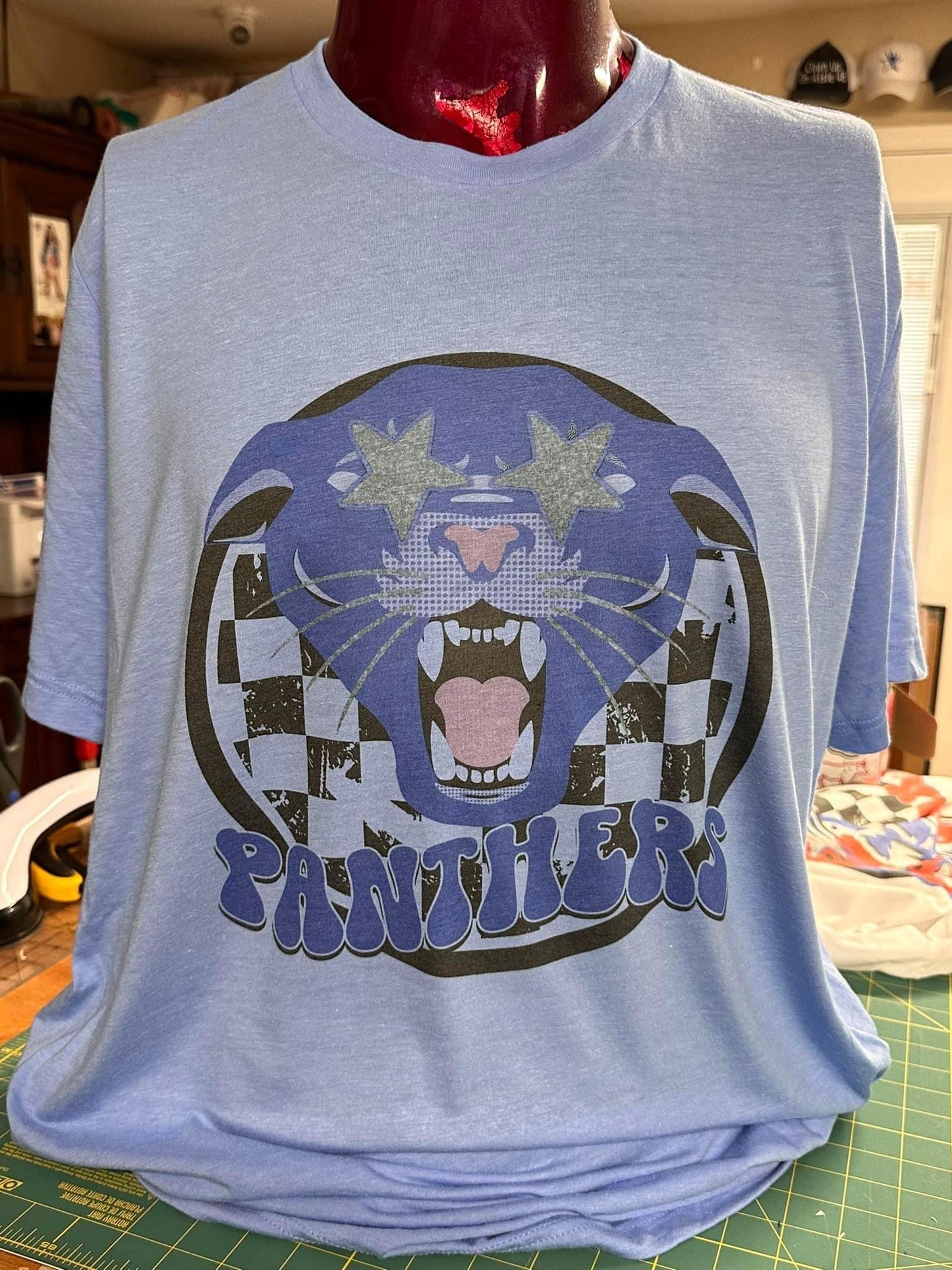 Retro Panthers