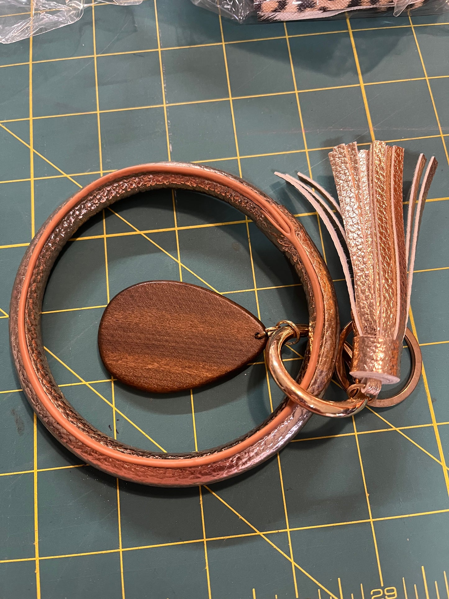 Bracelet Keychains
