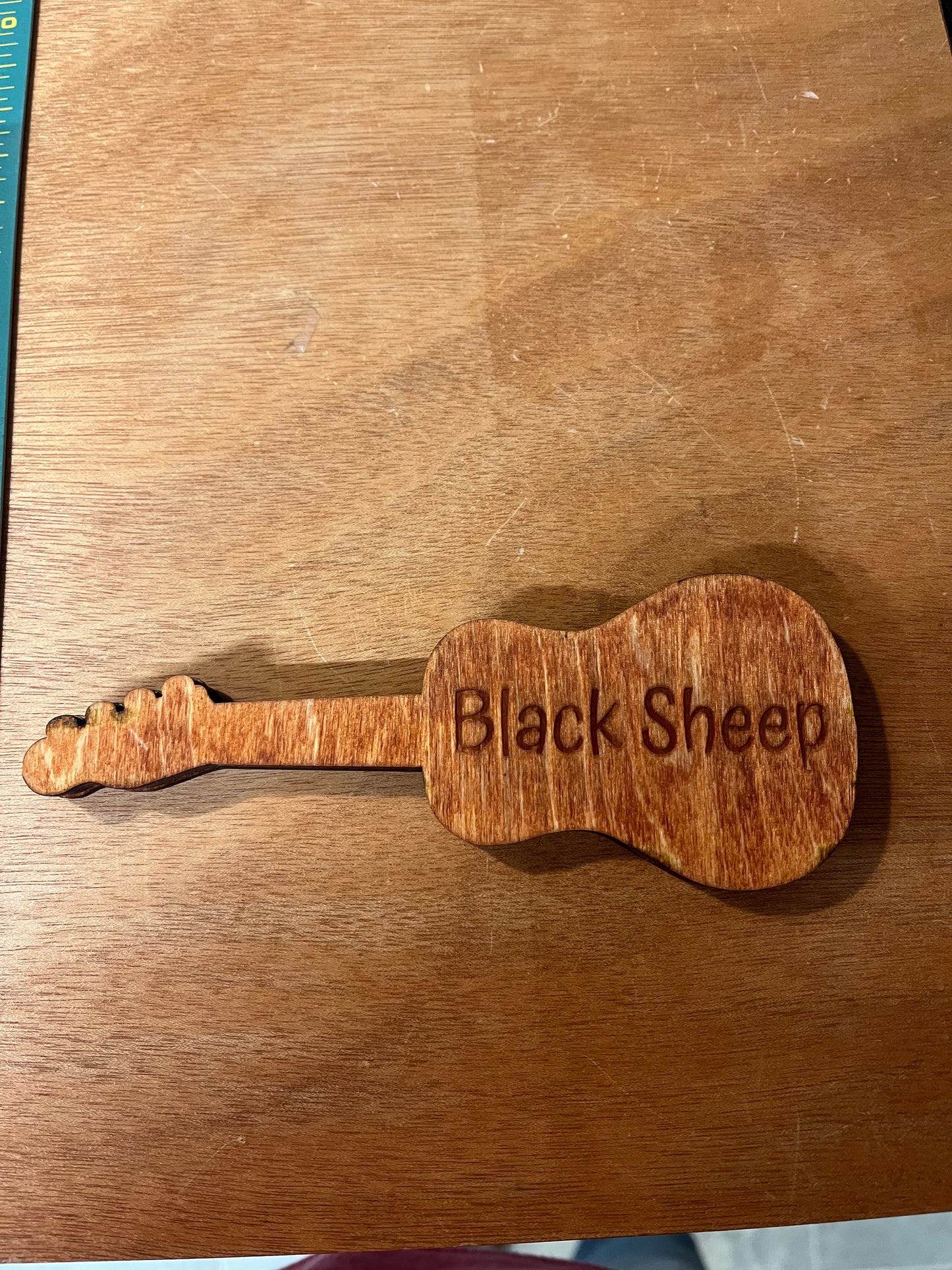 Guitar Pick Box