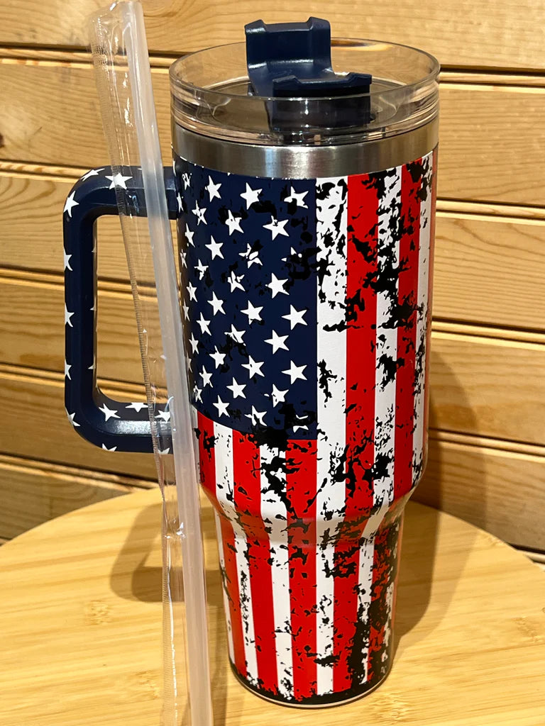 Flag Tumblers