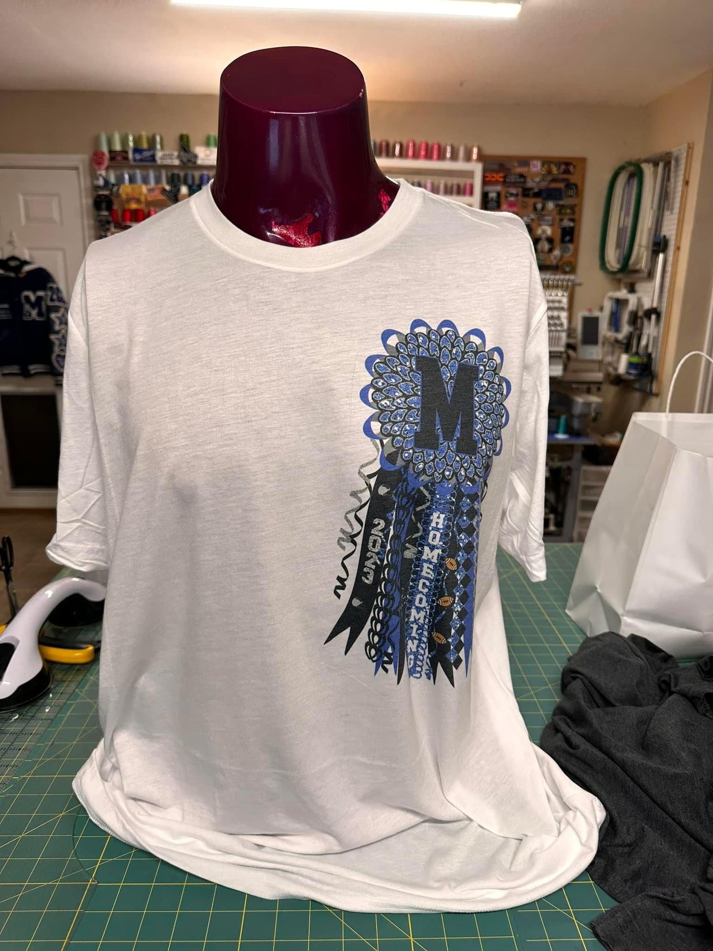 Homecoming Mum