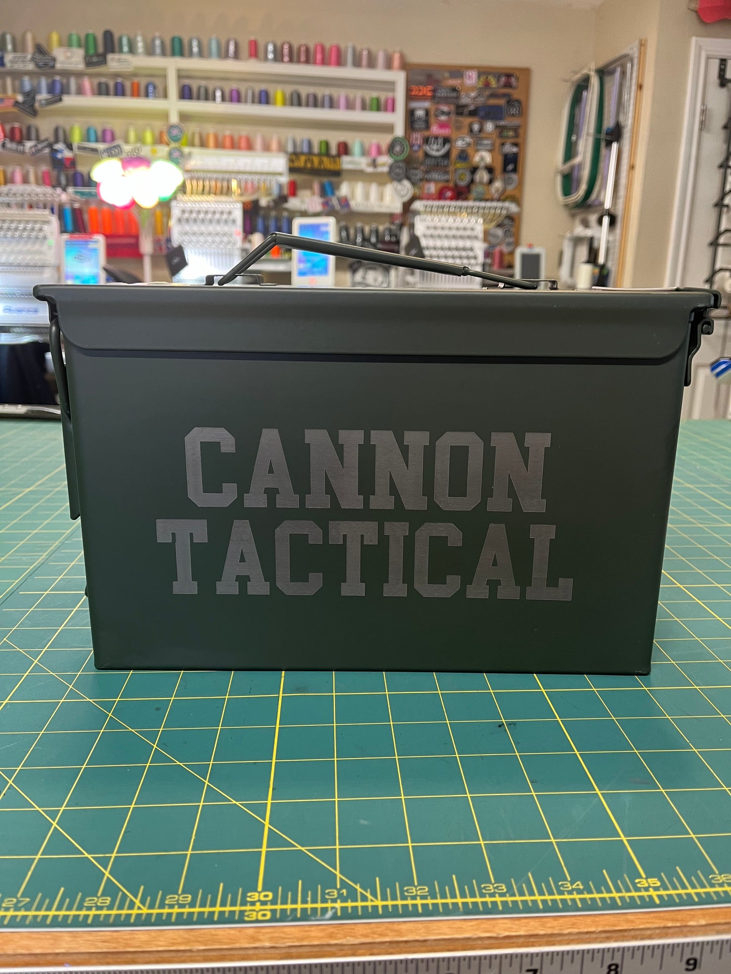 Ammo Can