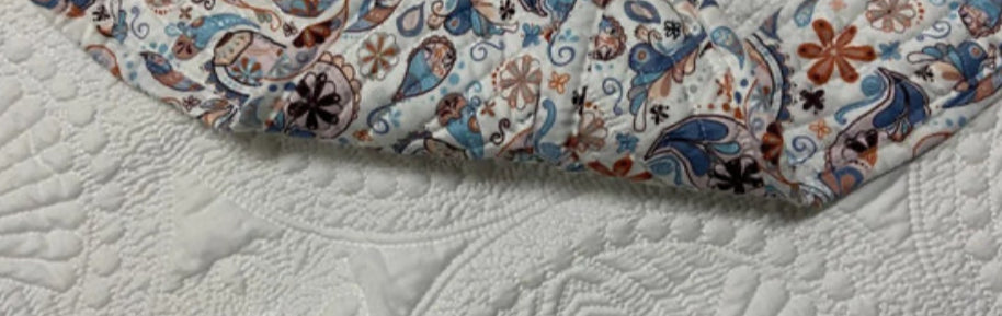 Custom Baby Quilt