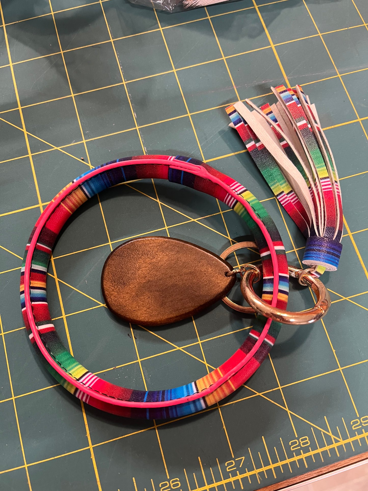 Bracelet Keychains