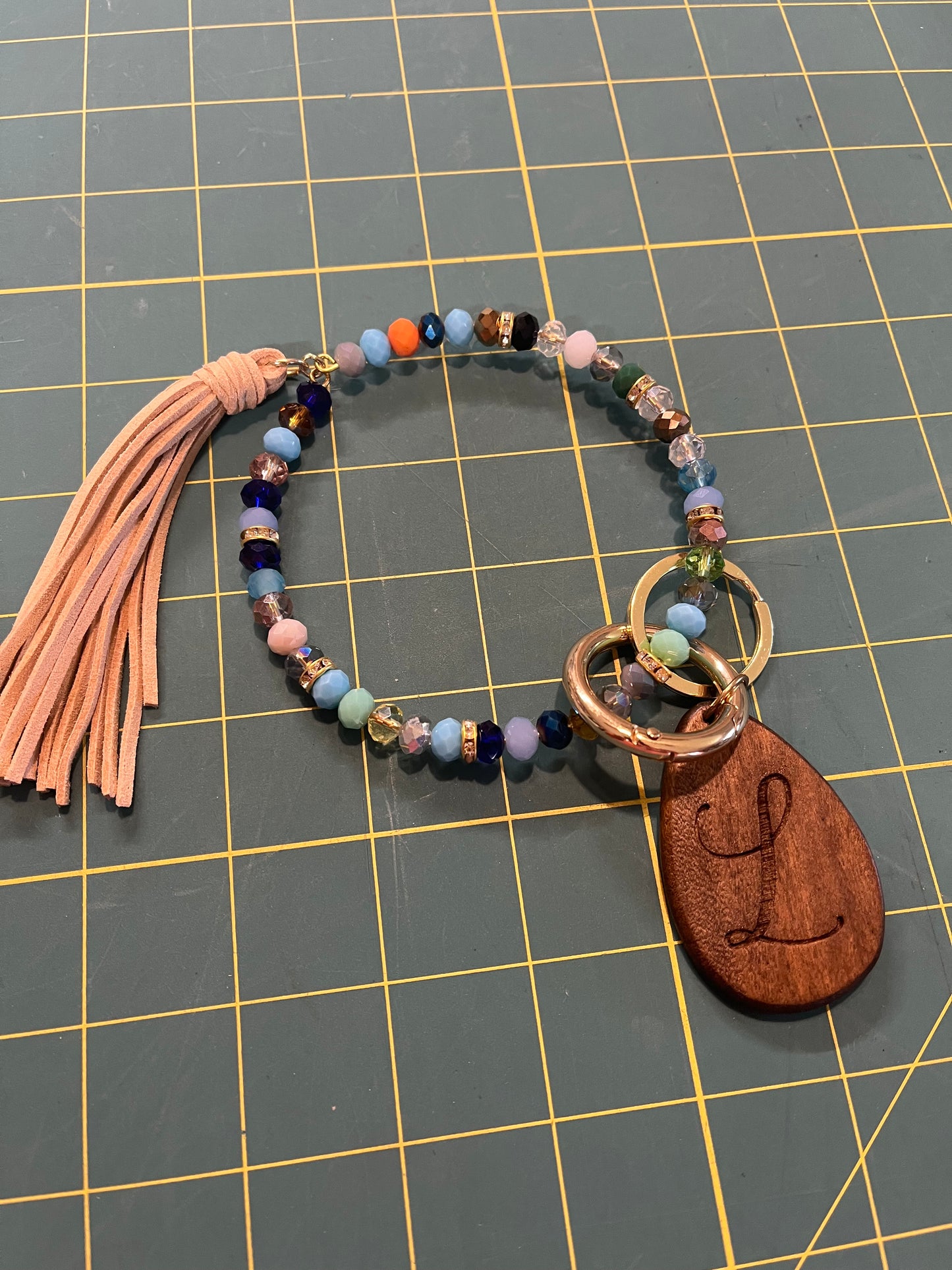 Bracelet Keychains