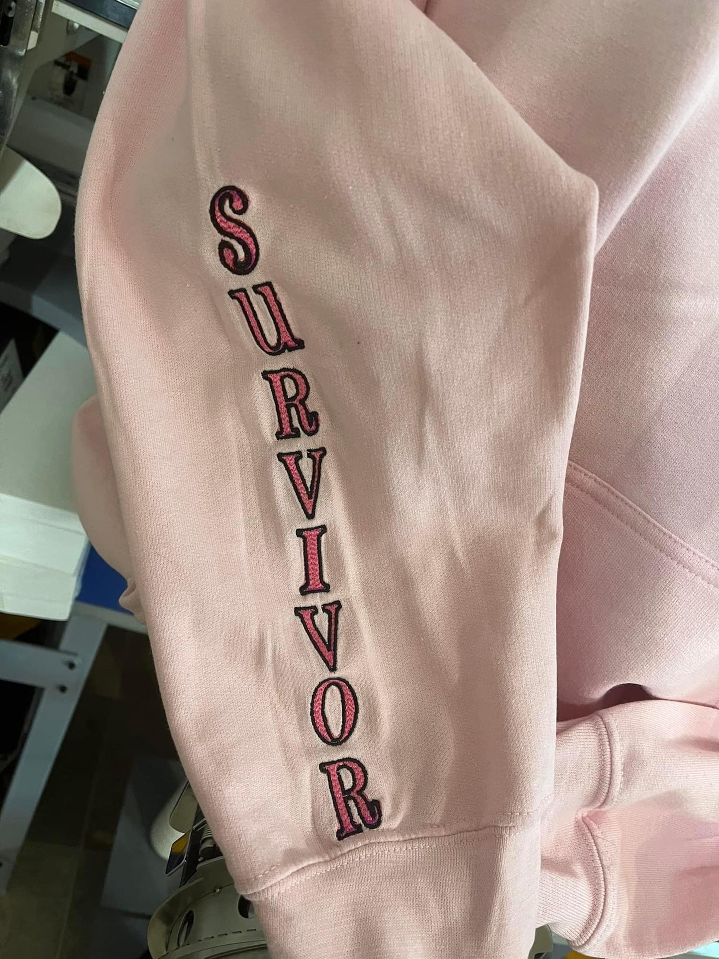 Breast Cancee Survivor