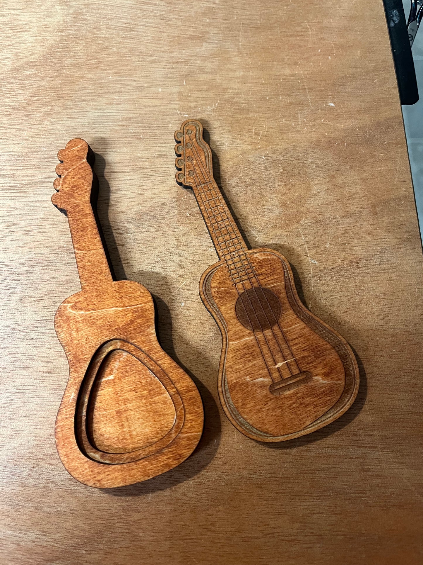 Guitar Pick Box
