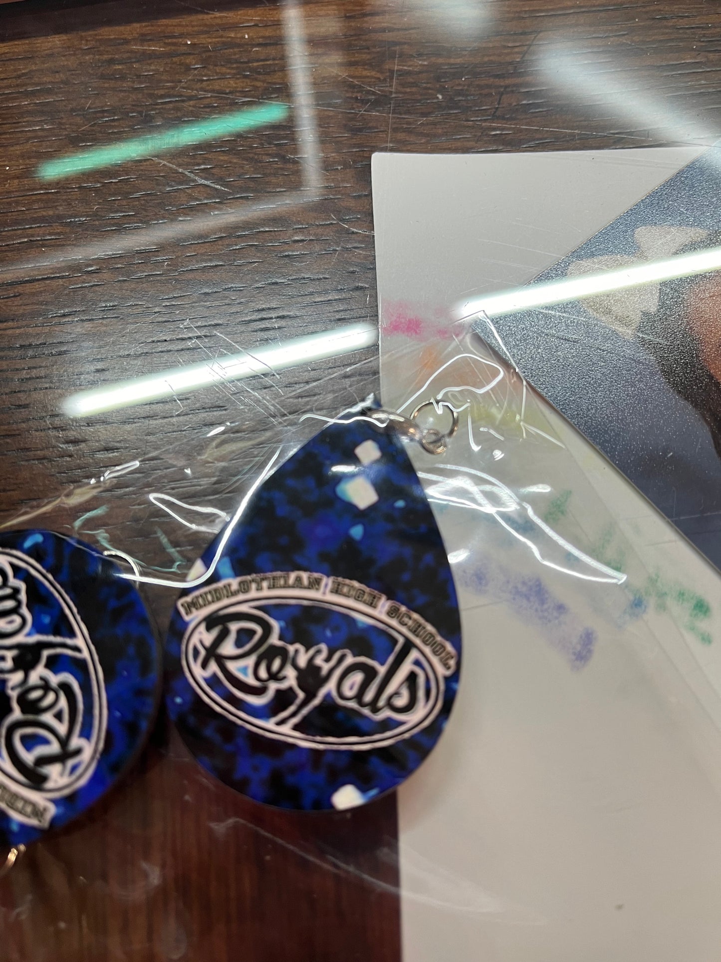 Sublimation Earrings
