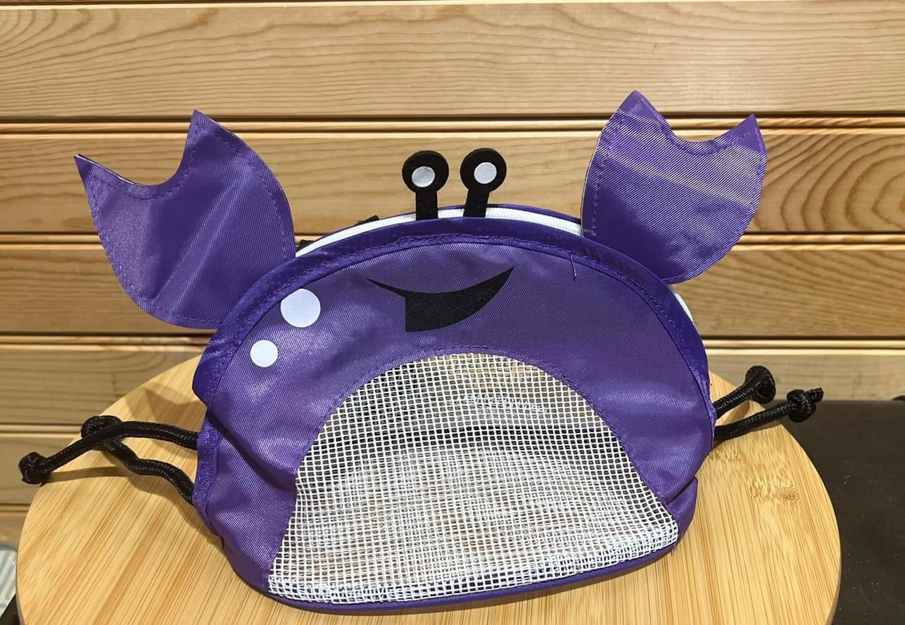 Pre-Order Crab Sea Shell Bag