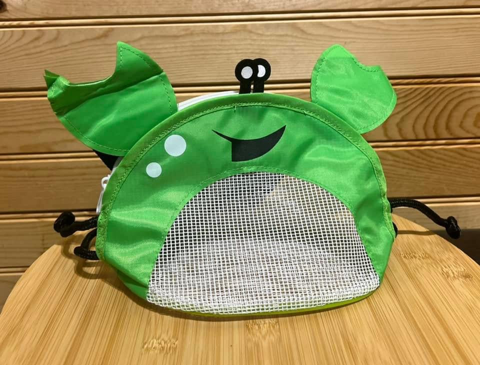 Pre-Order Crab Sea Shell Bag