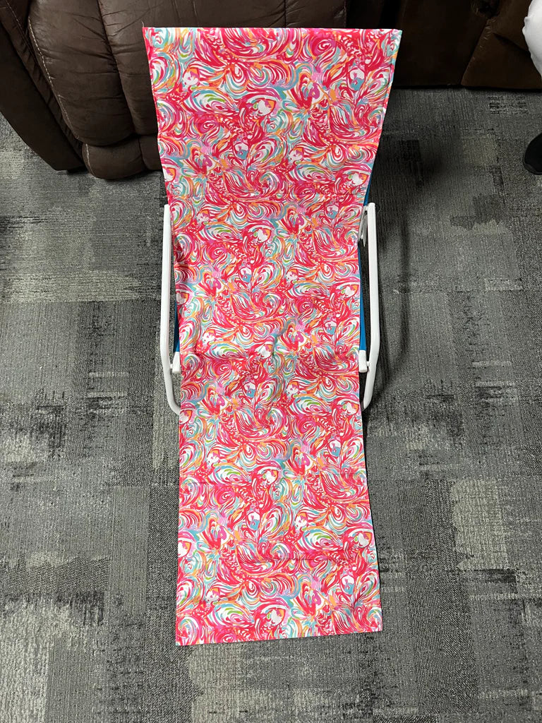 Beach Chair Cover