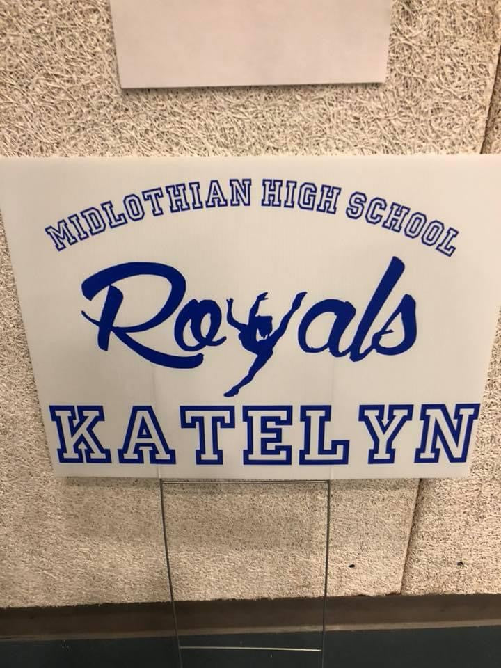Yard Sign