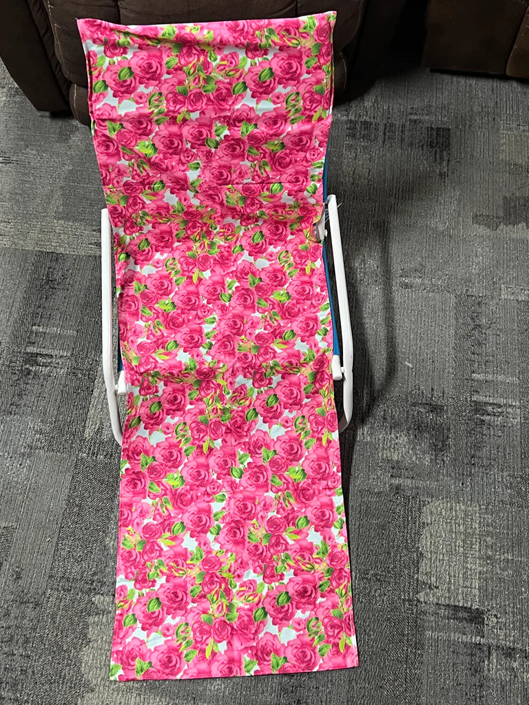 Beach Chair Cover