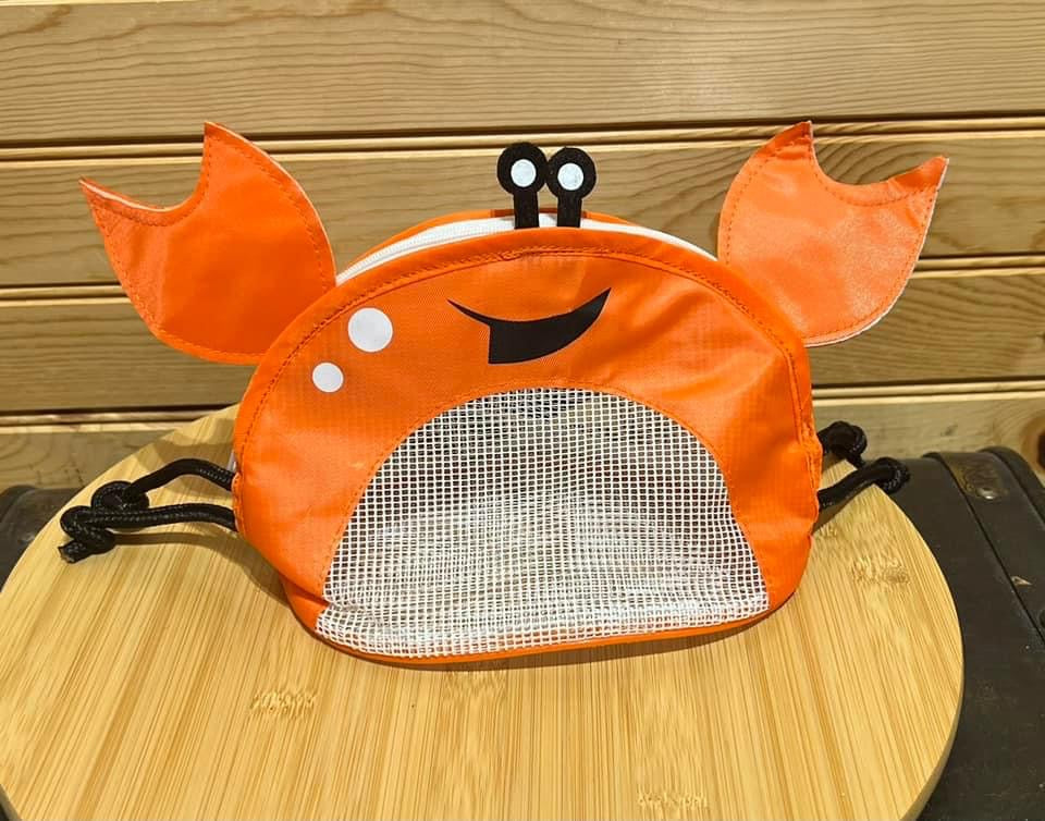 Pre-Order Crab Sea Shell Bag