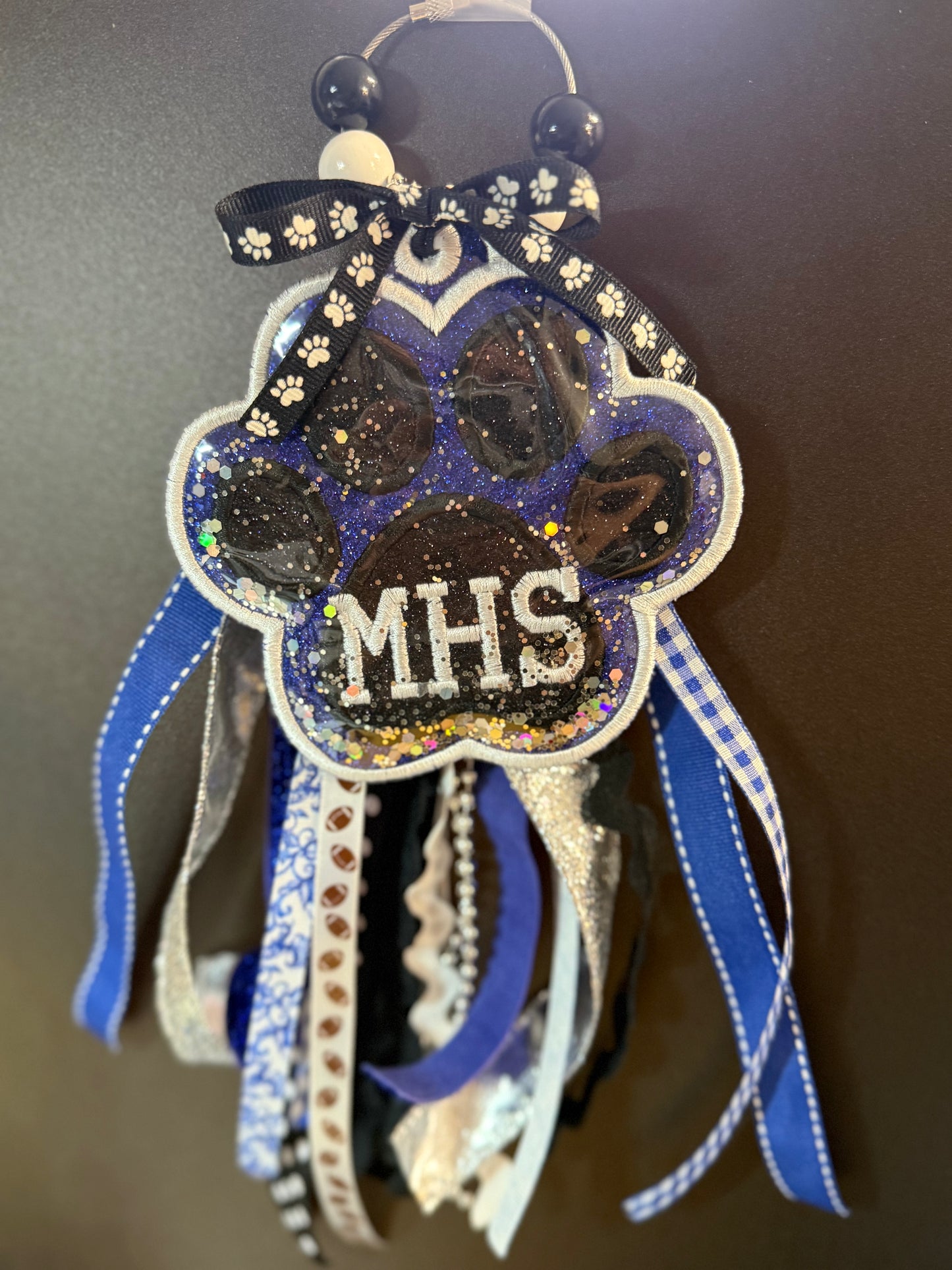 Shaker Bag Tags