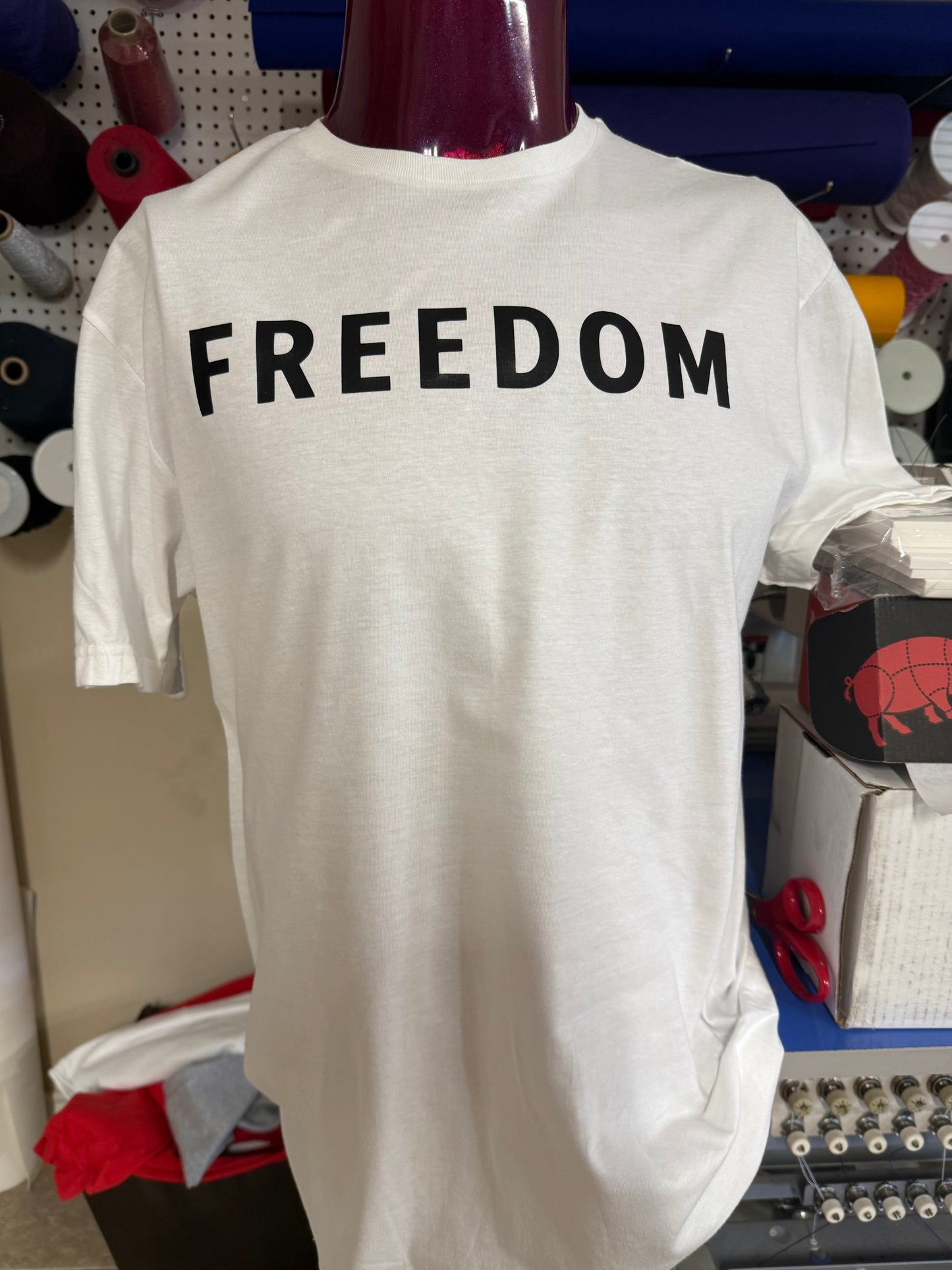 FREEDOM T-SHIRT