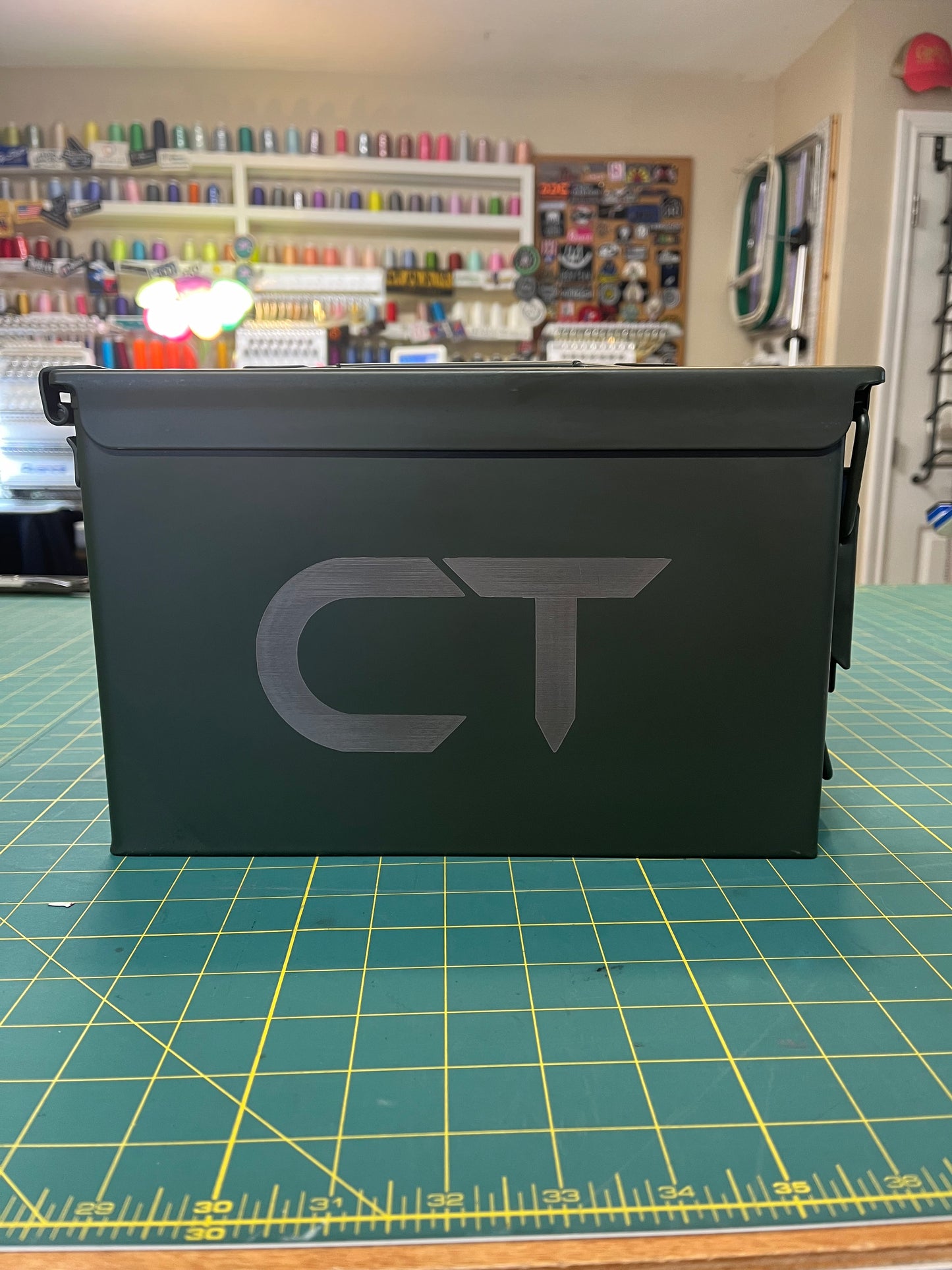 Ammo Can