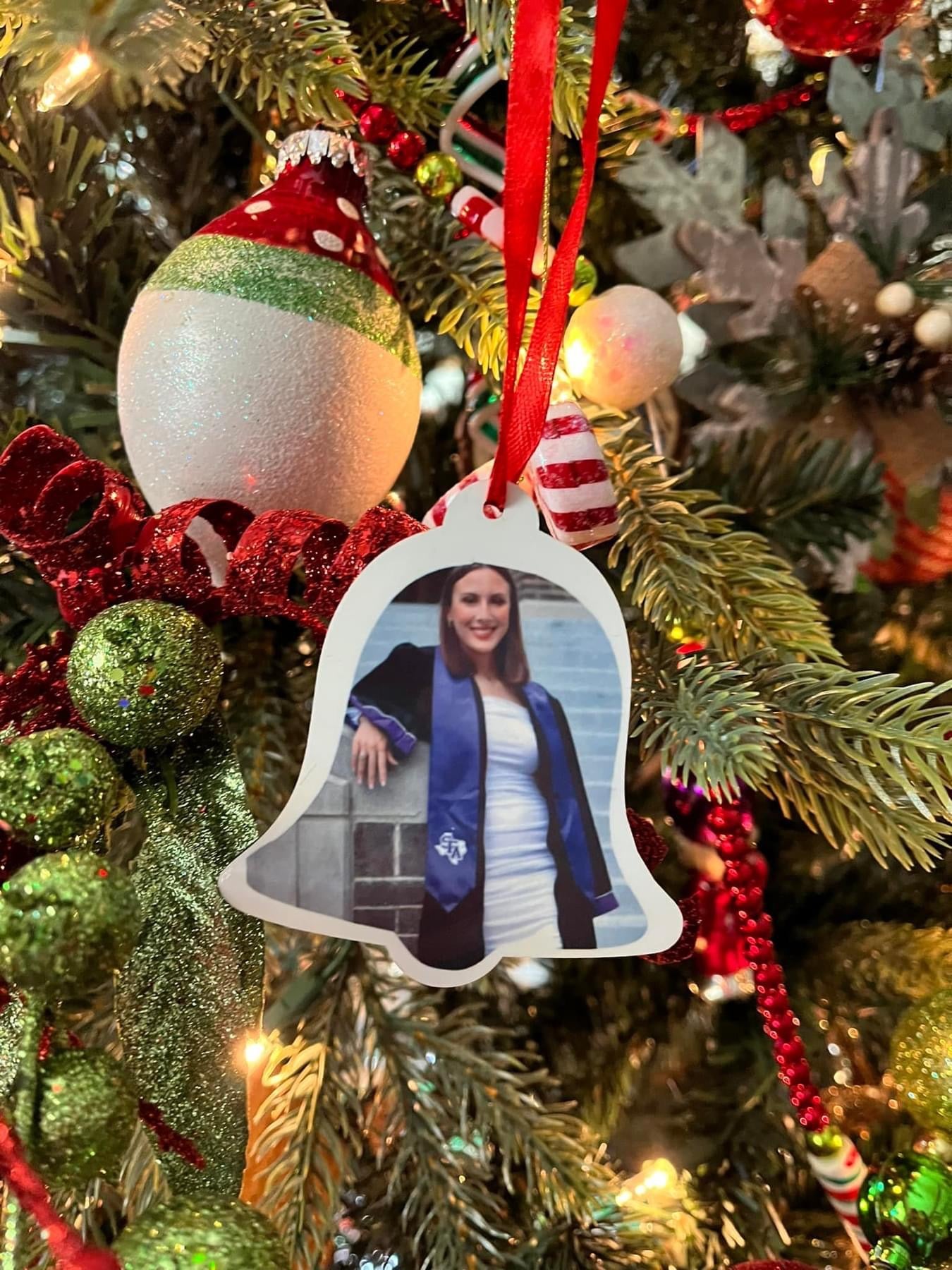 Custom Ornaments