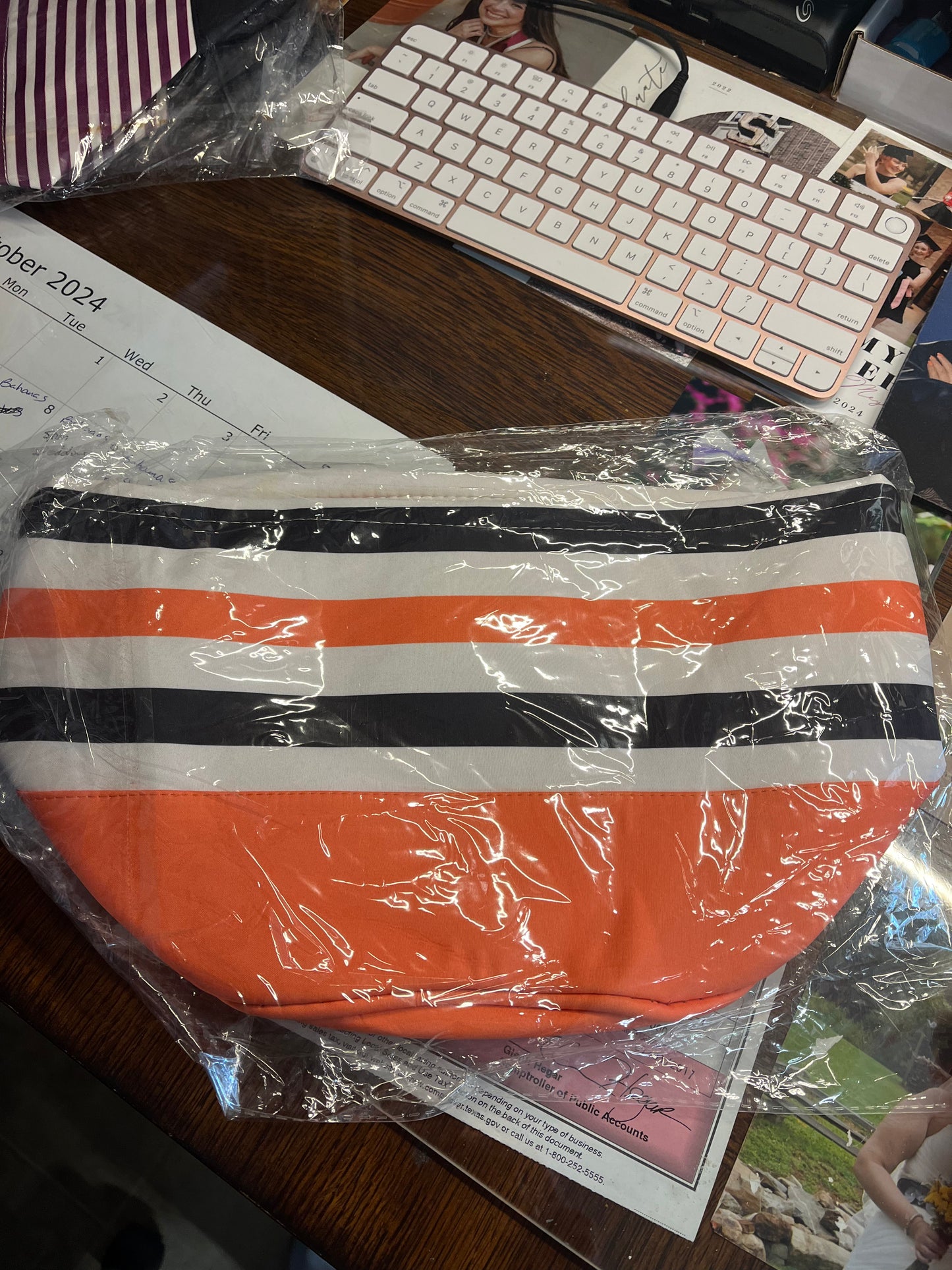 Halloween Trick or Treat Totes
