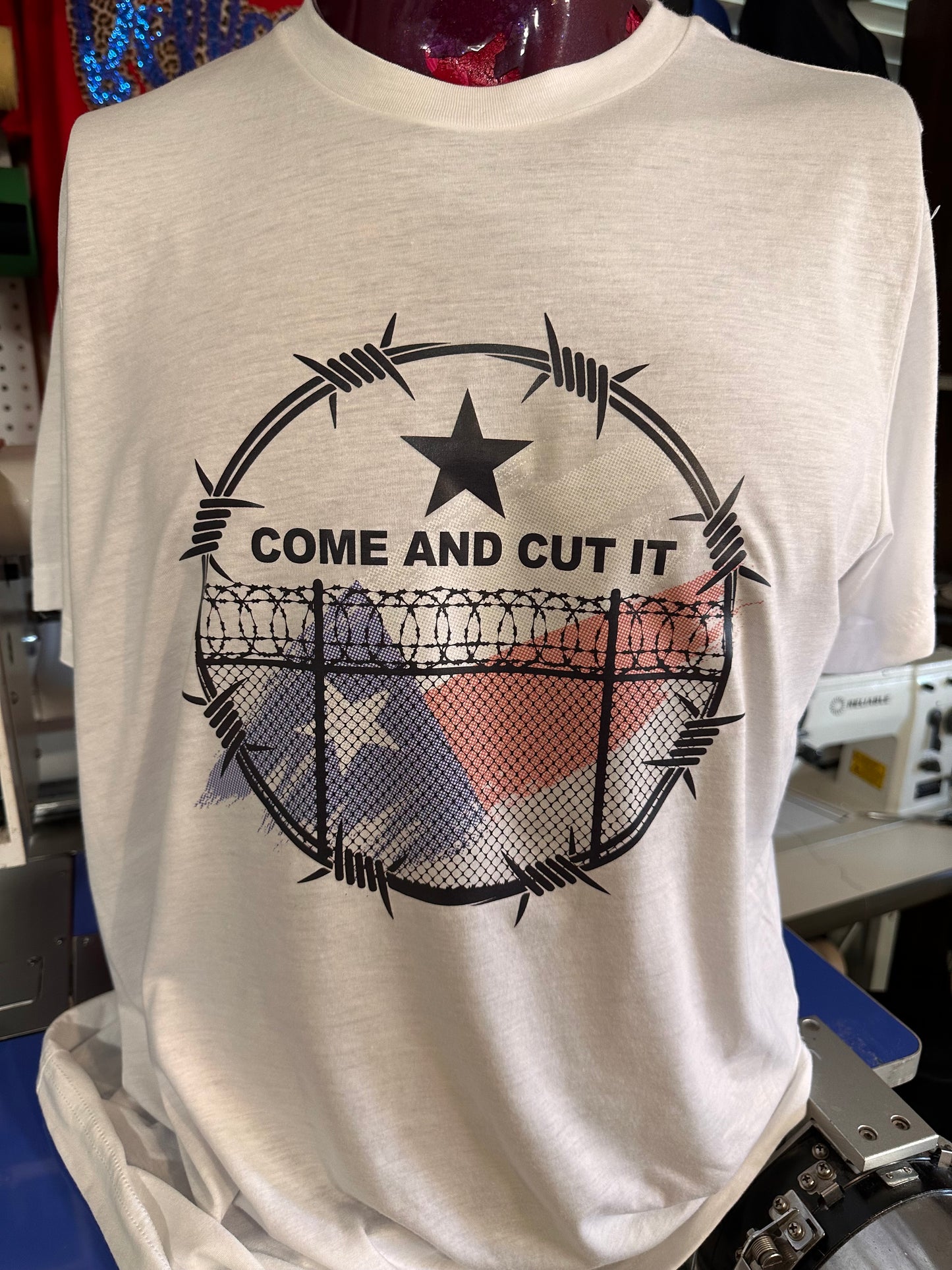 Come And Cut It