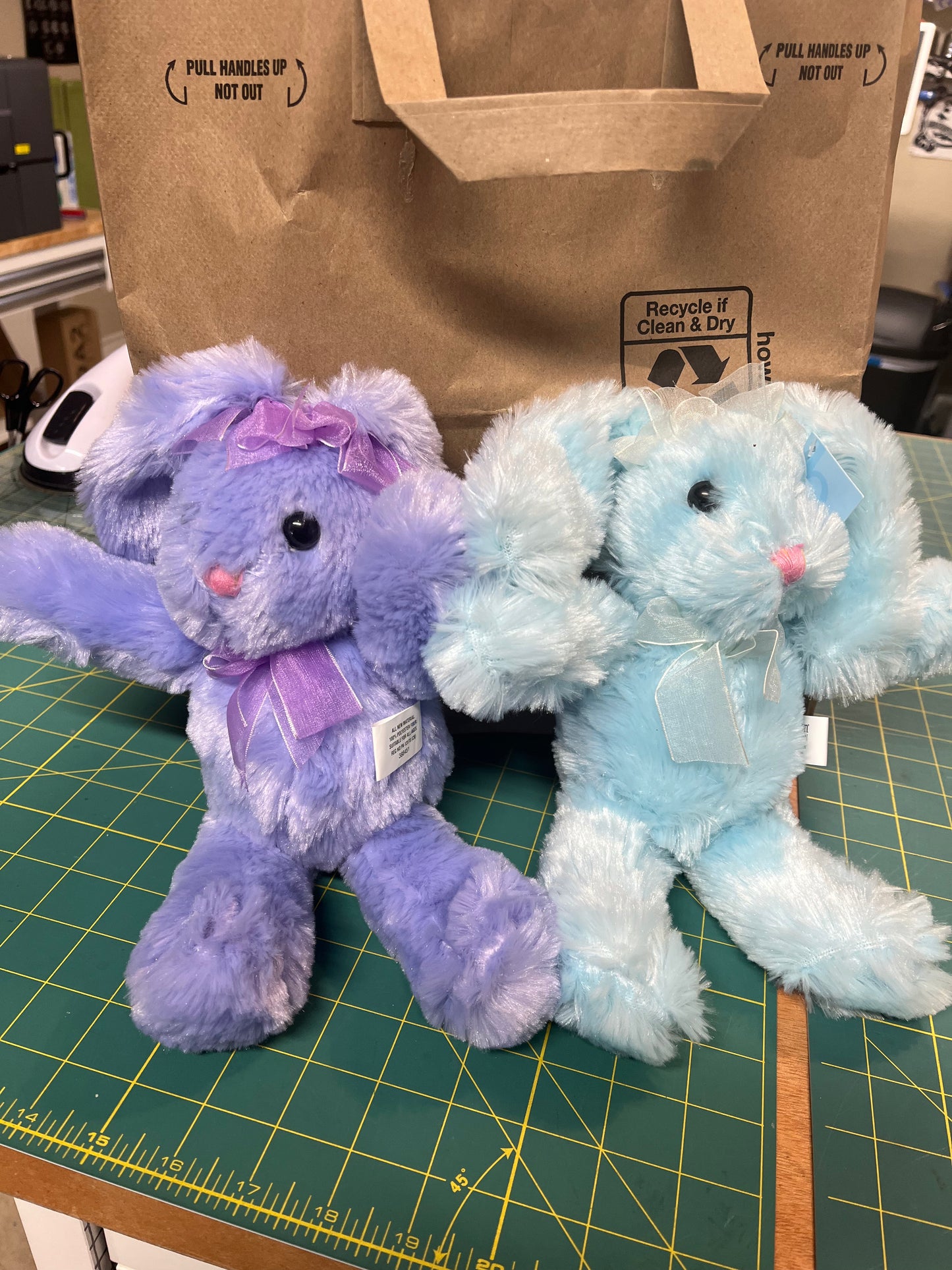 11 Inch Easter Bunny